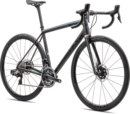 S-Works Aethos - SRAM RED eTAP AXS