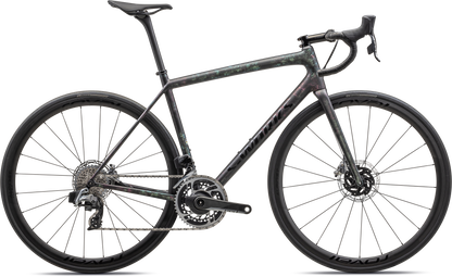 S-Works Aethos - SRAM RED eTAP AXS
