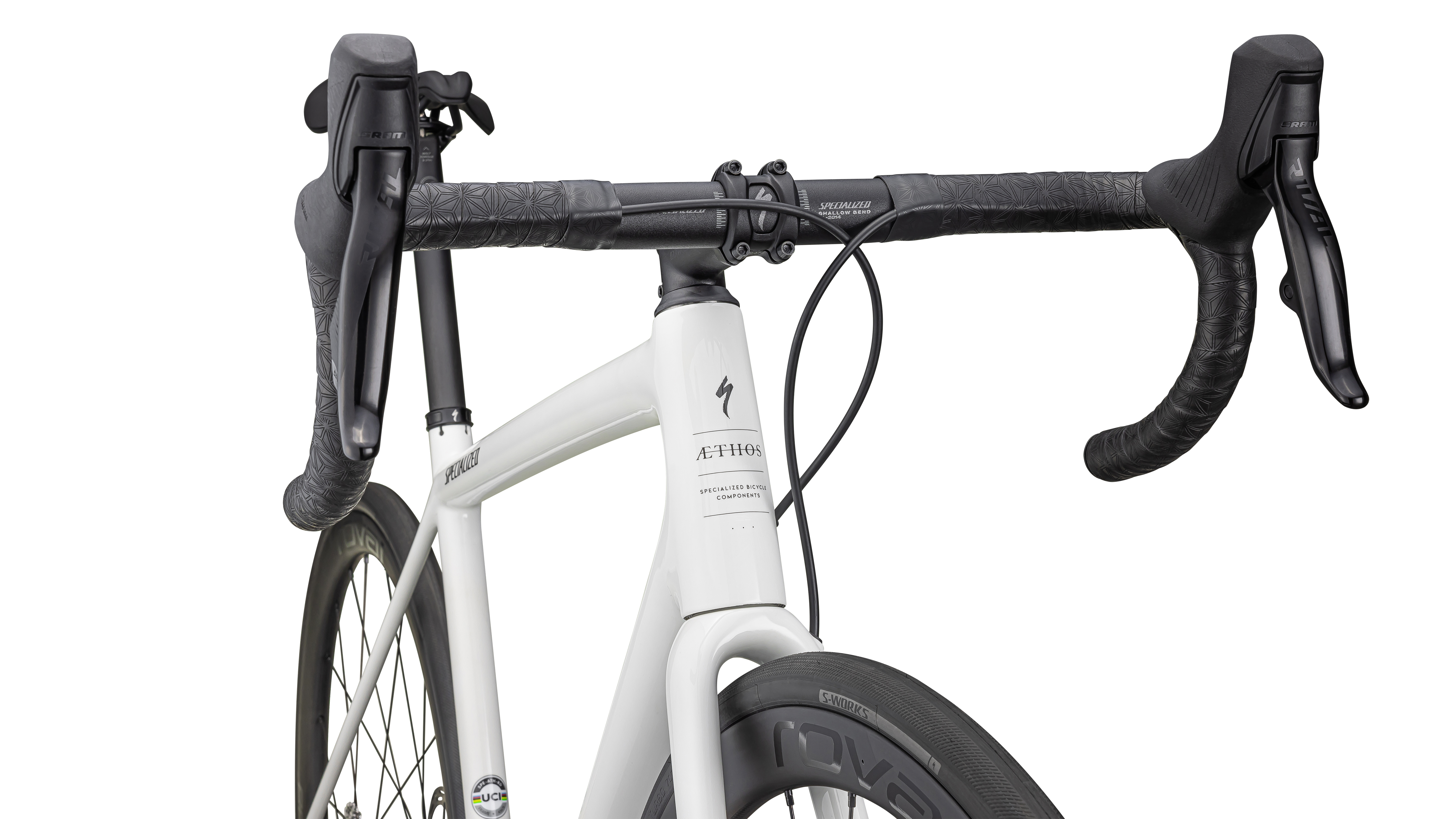 Aethos Expert - SRAM Rival eTAP AXS