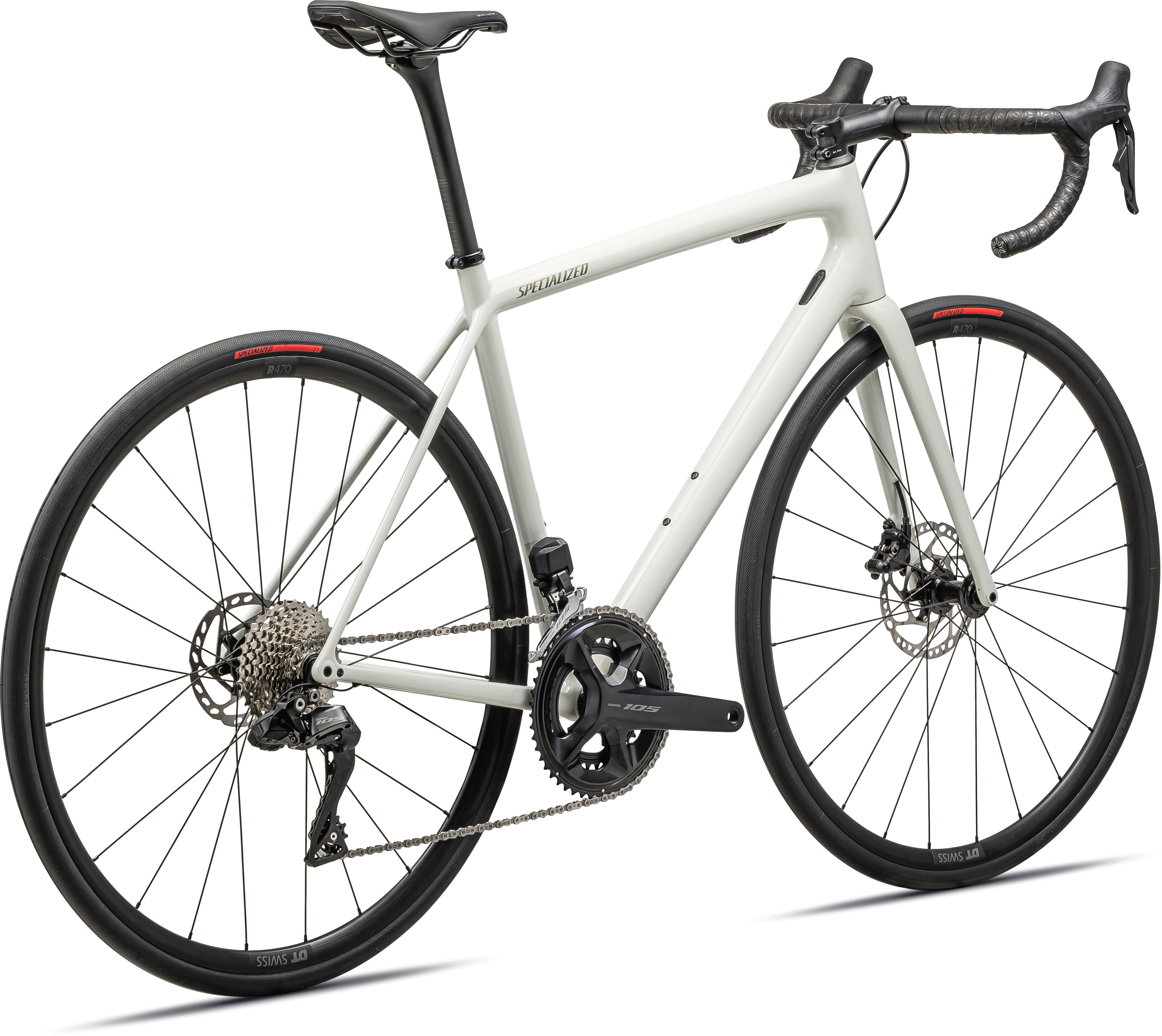 Aethos Comp - Shimano 105 Di2