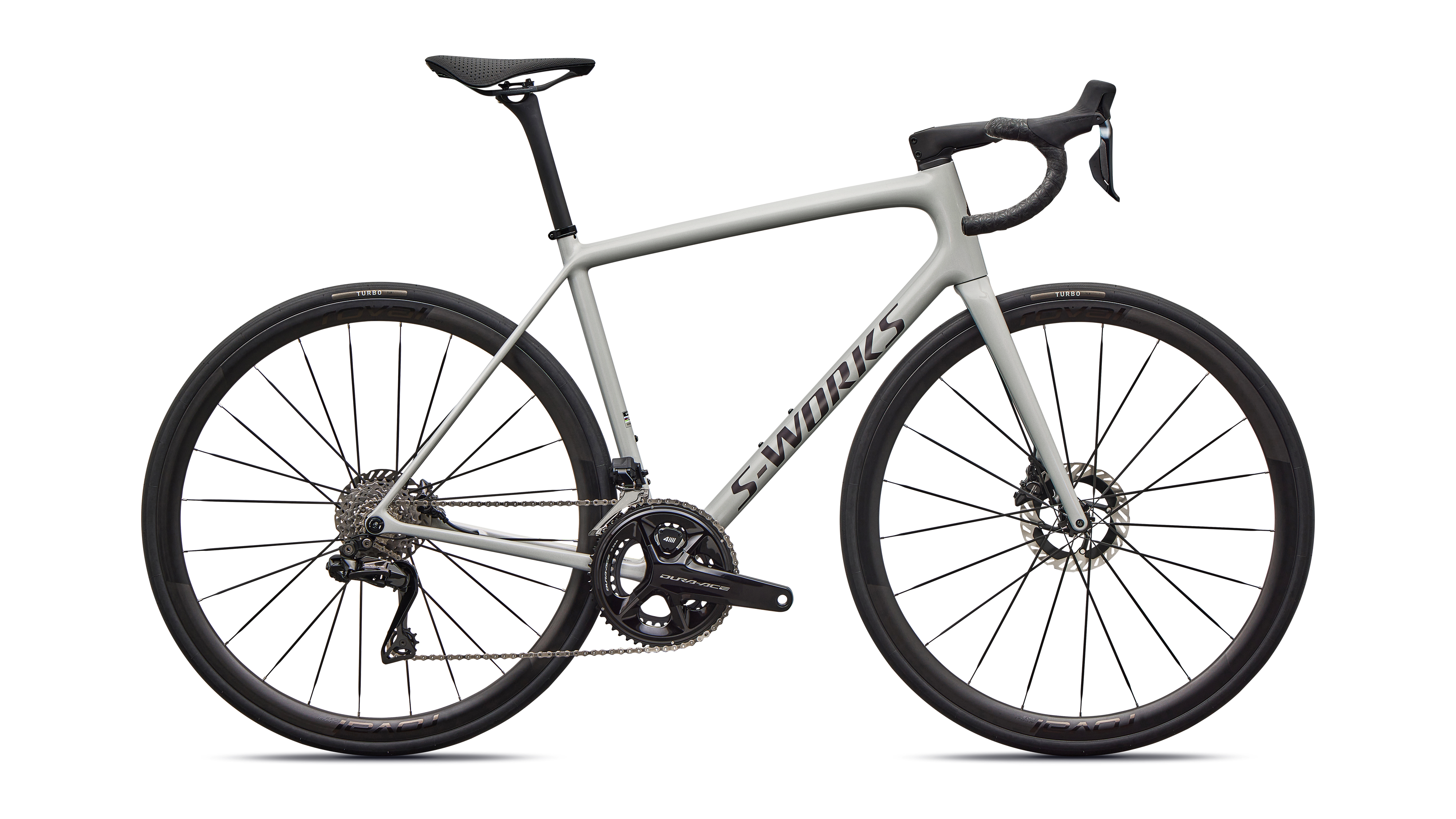 S-Works Aethos 2 - Shimano Dura-Ace Di2