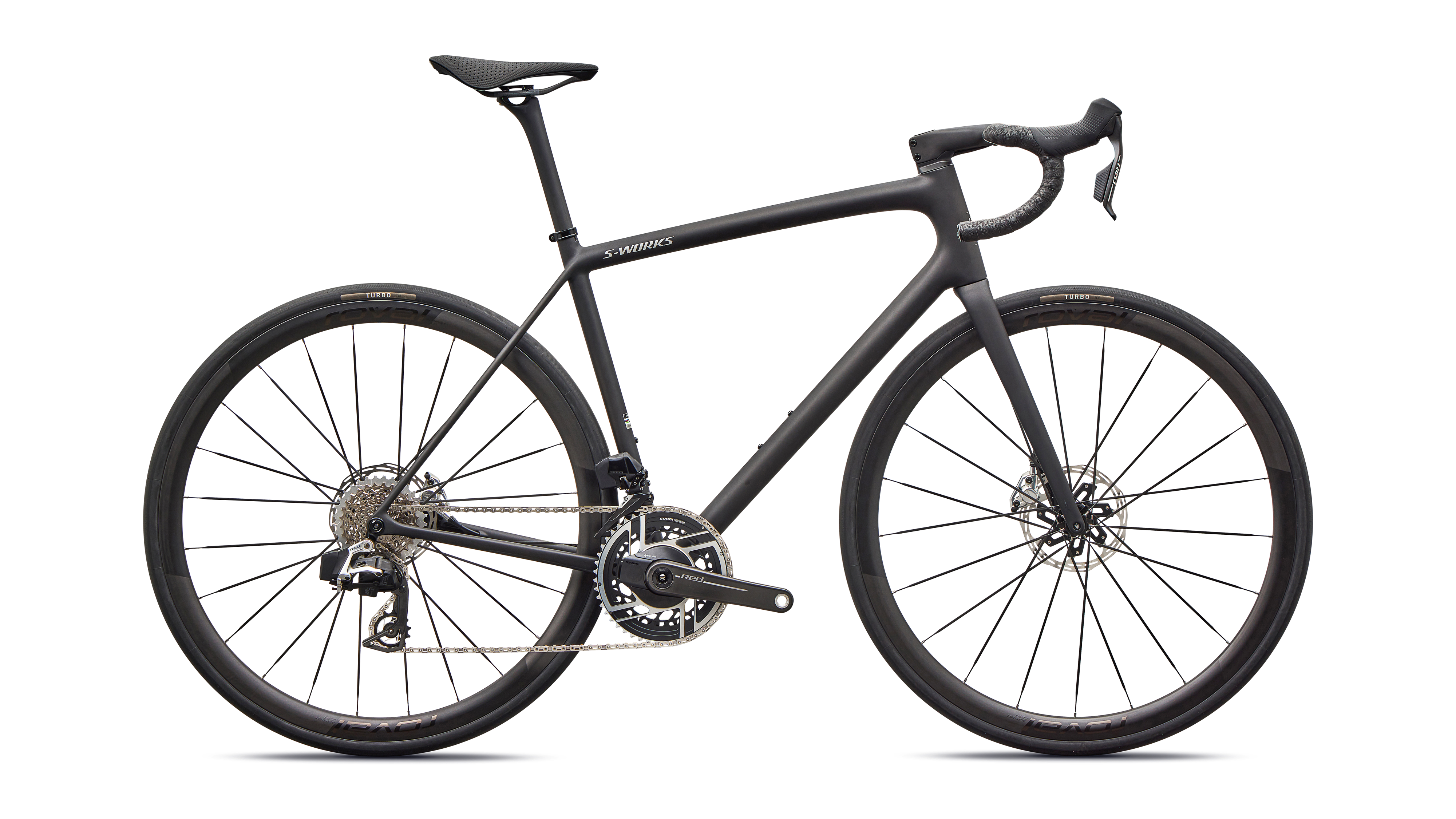 S-Works Aethos 2 - SRAM RED AXS