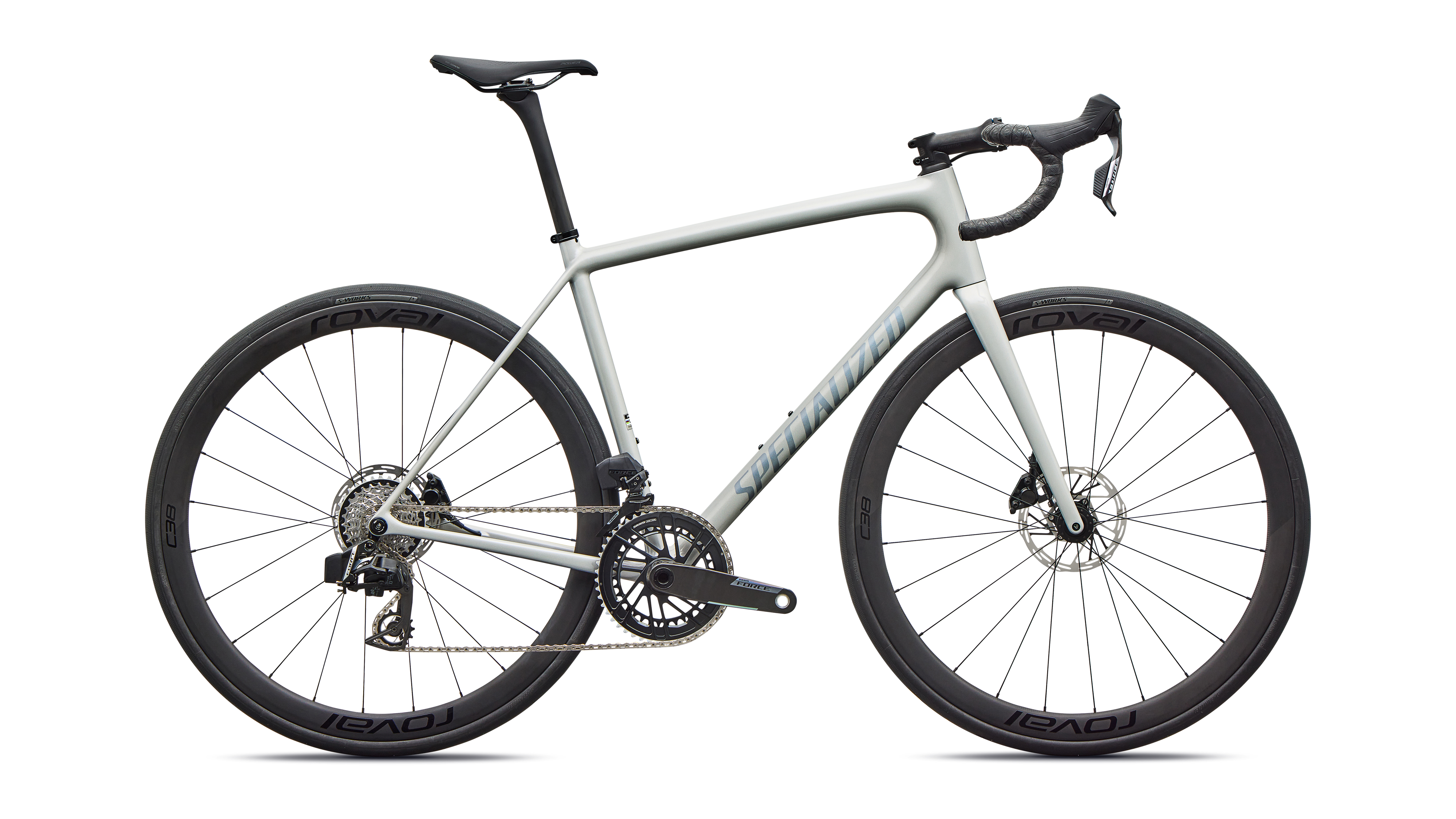 Aethos 2 Expert - SRAM Force AXS