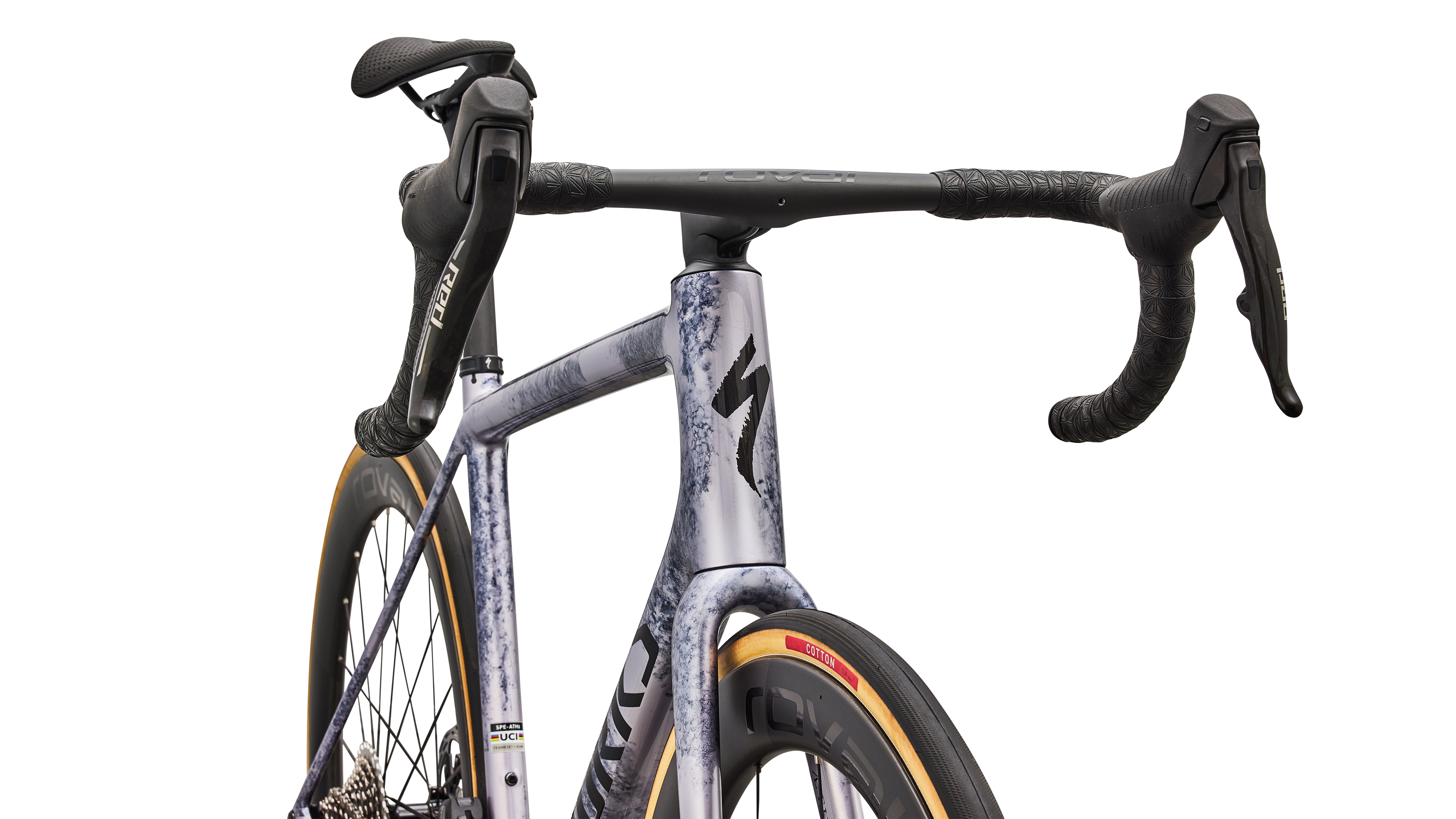 2027 S-Works Aethos 2 - SRAM RED AXS
