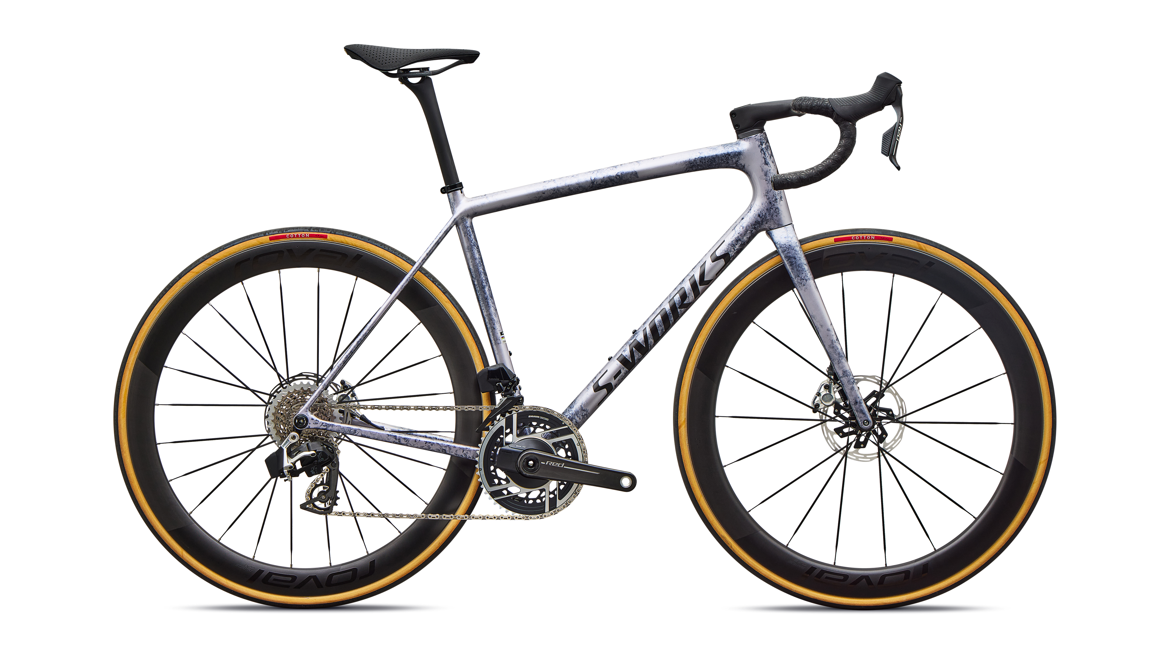 2027 S-Works Aethos 2 - SRAM RED AXS