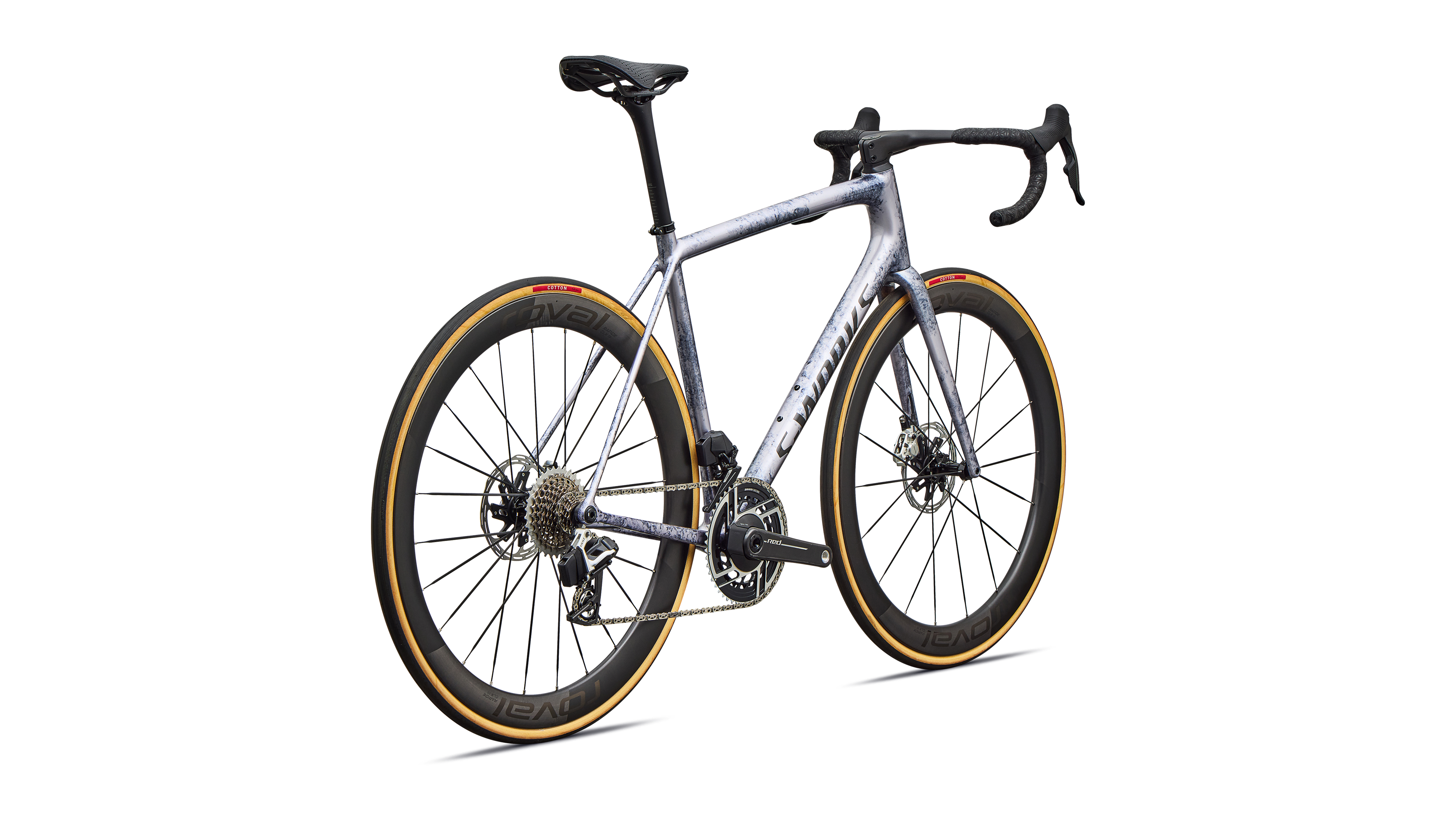 2027 S-Works Aethos 2 - SRAM RED AXS