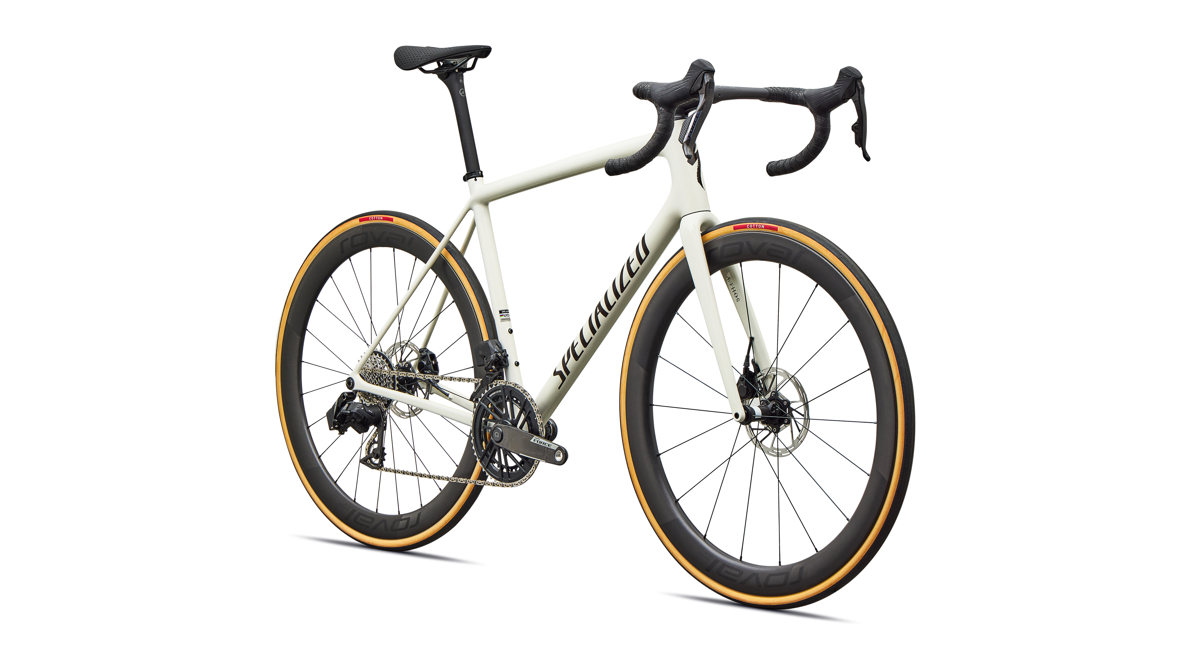 2027 Aethos 2 Pro - SRAM Force AXS
