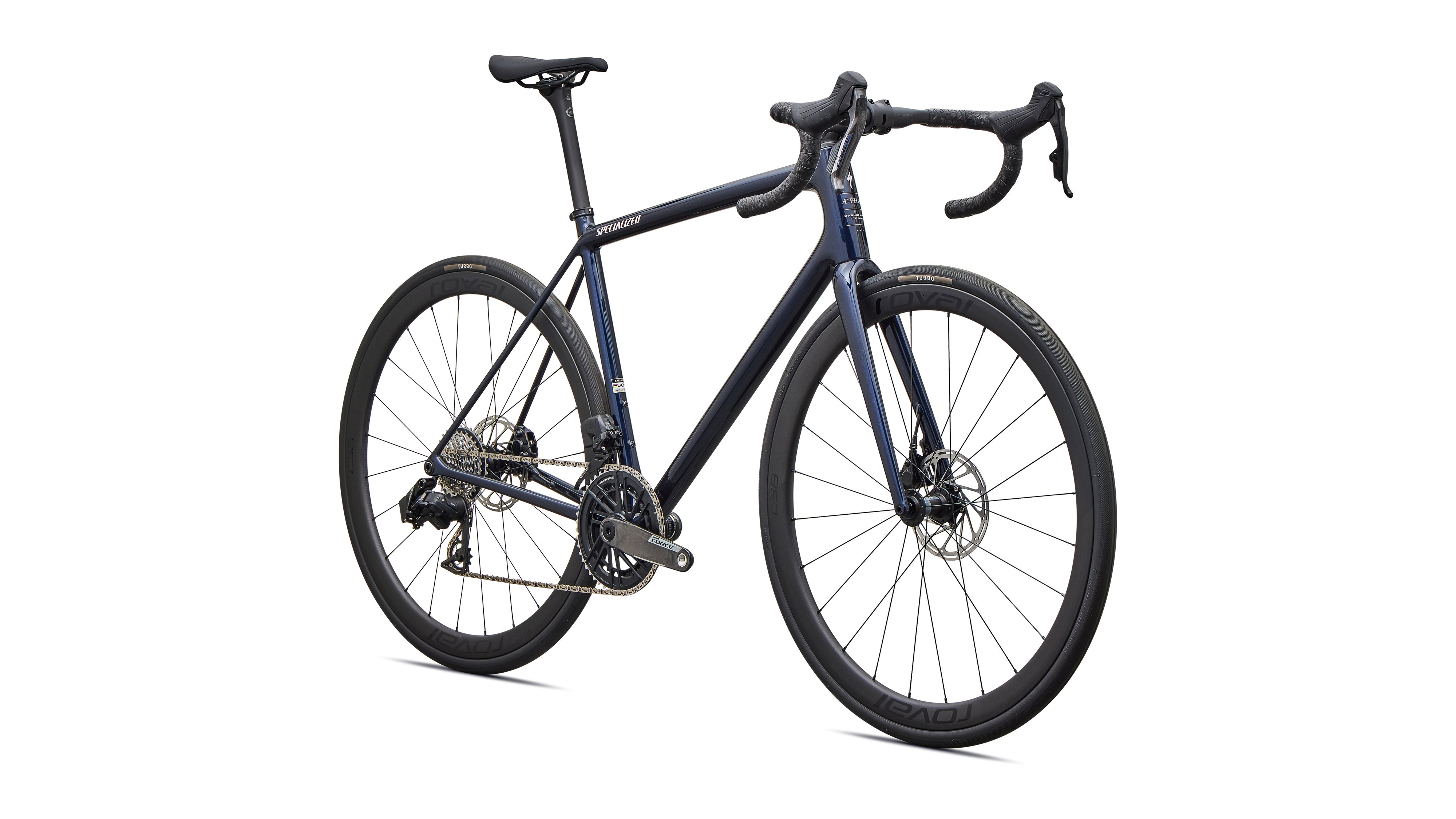 Aethos 2 Expert - SRAM Force AXS