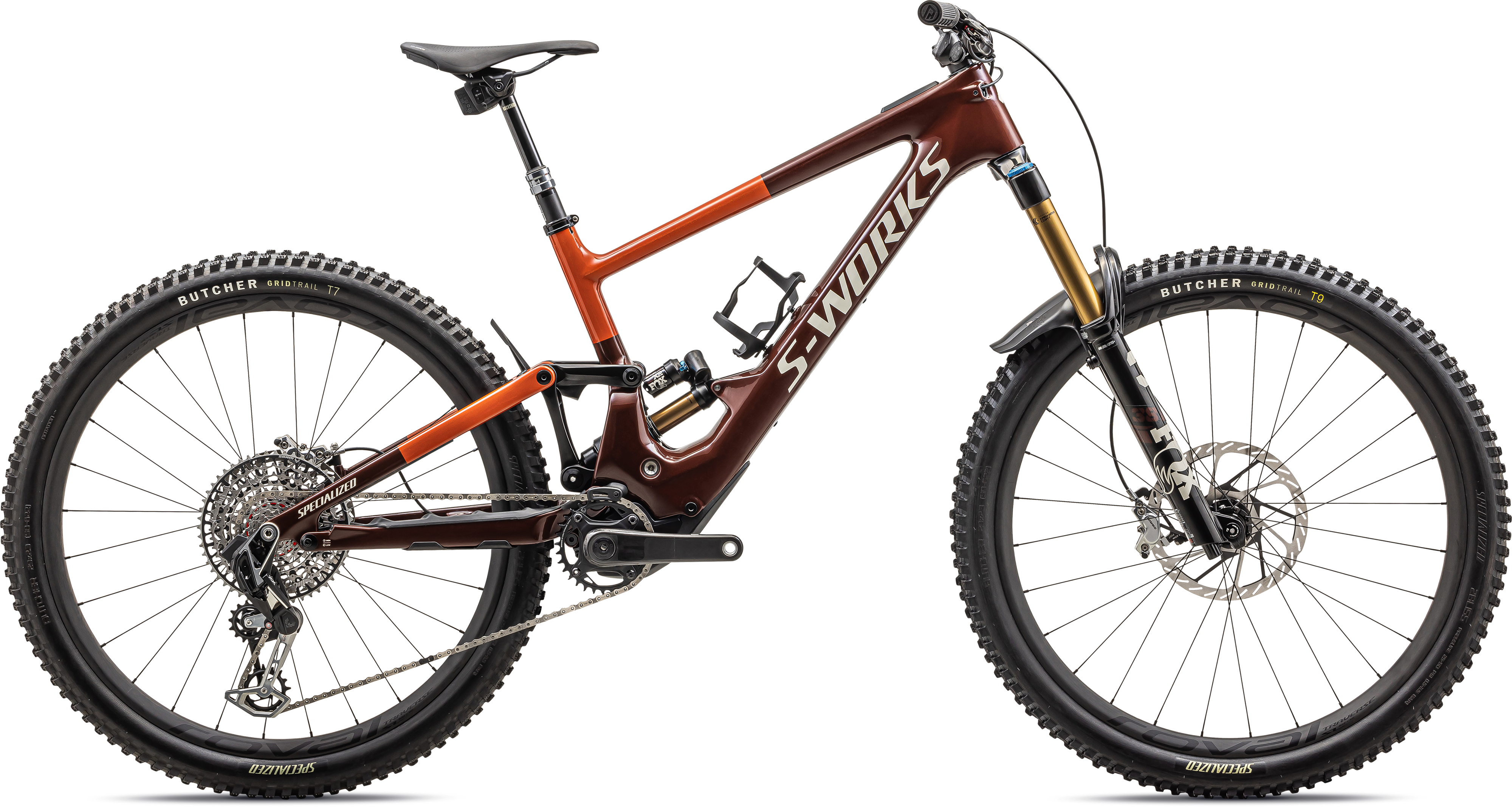 S-Works Turbo Kenevo SL 2