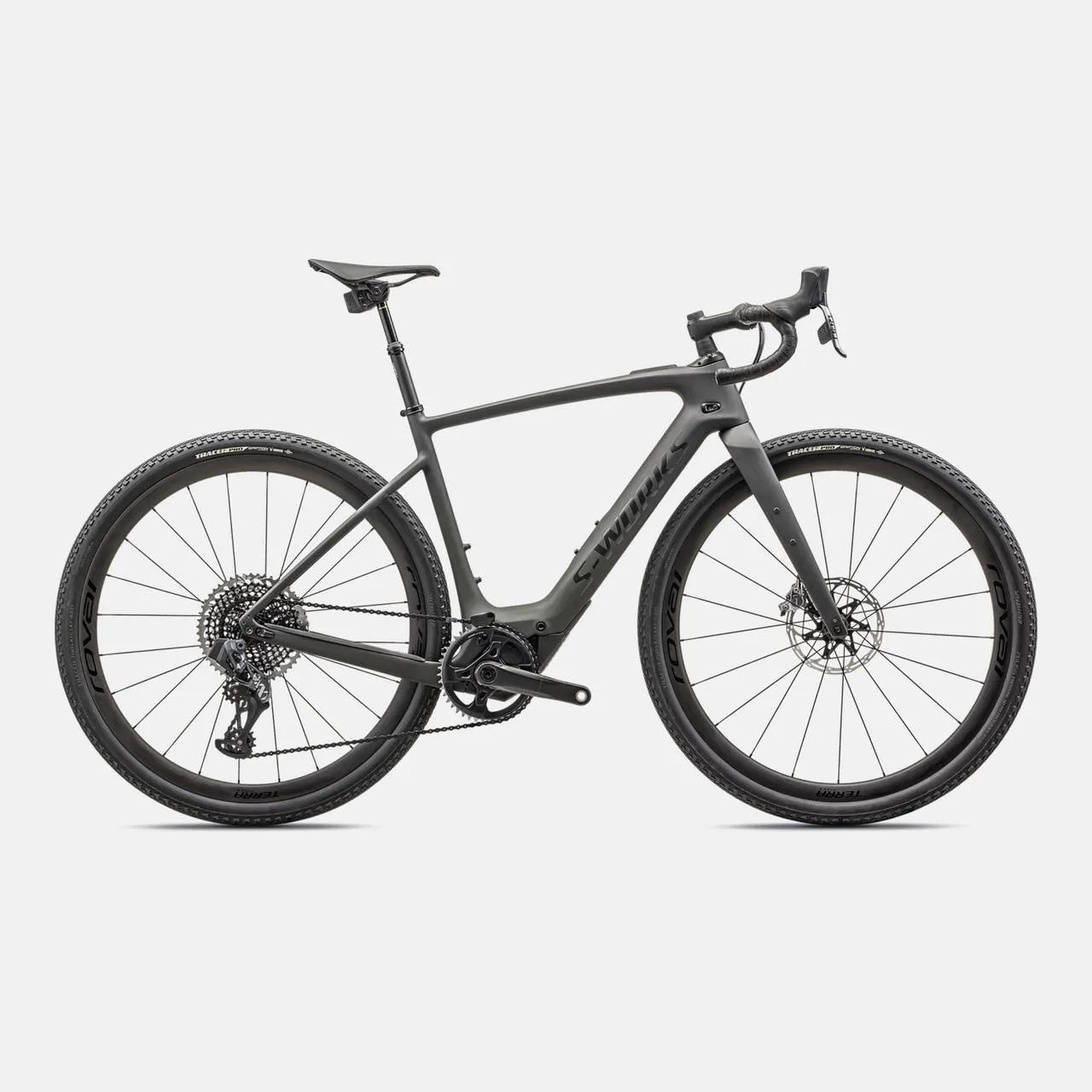 S-Works Turbo Creo 2 - SRAM RED / XX1 Eagle AXS