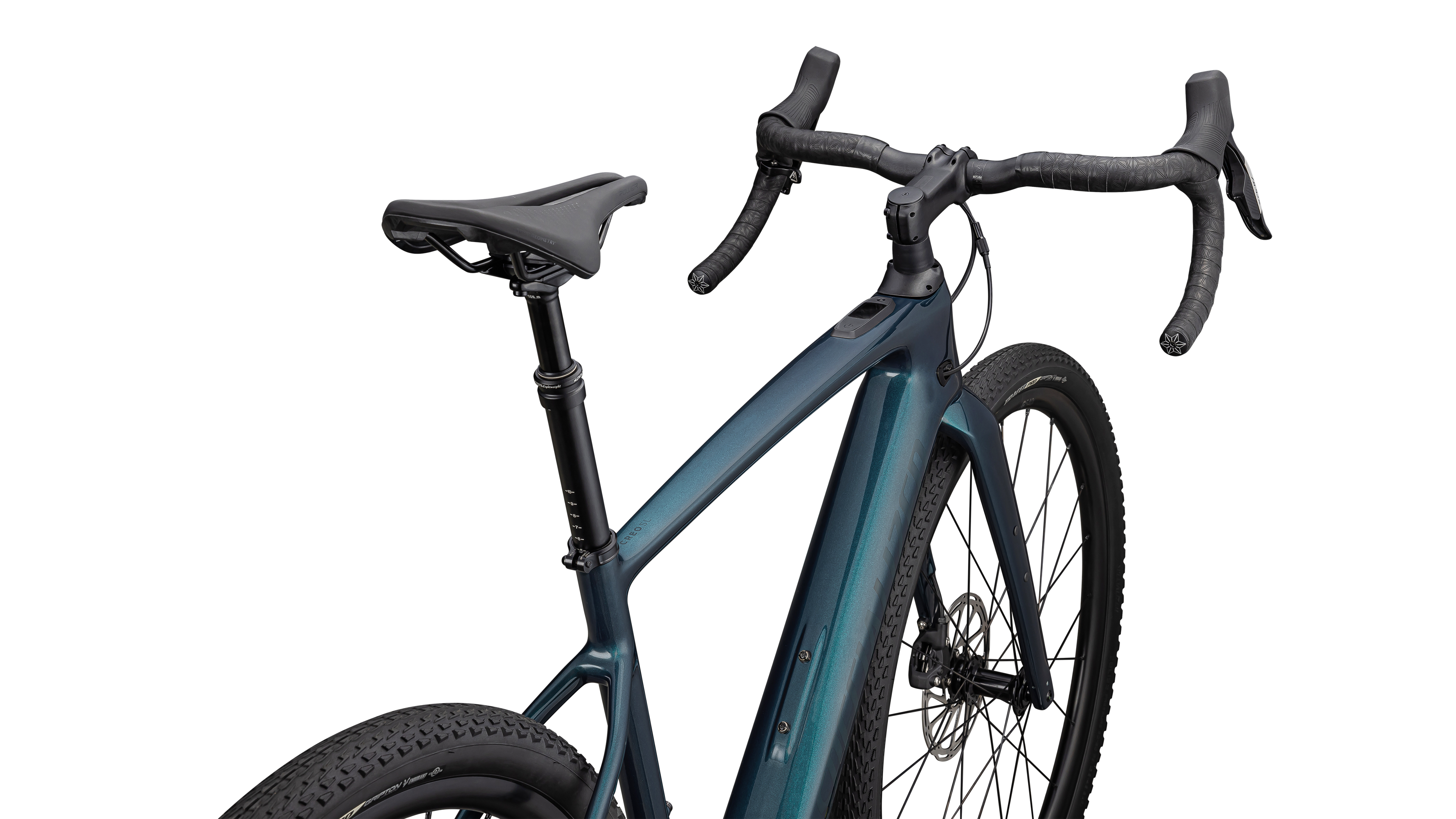 Turbo Creo 2 Comp - SRAM Apex / X1 Eagle AXS