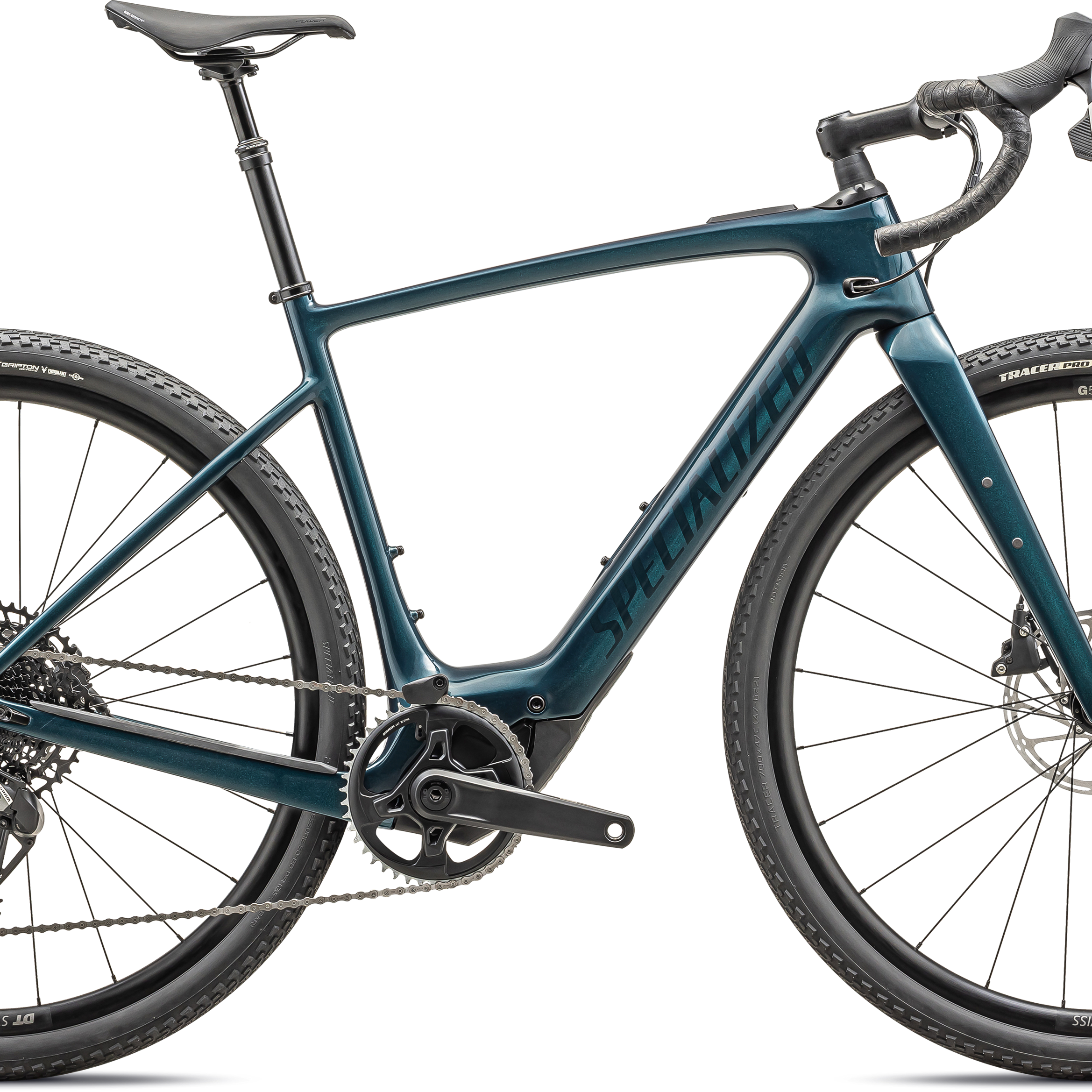 Turbo Creo 2 Comp - SRAM Apex / X1 Eagle AXS