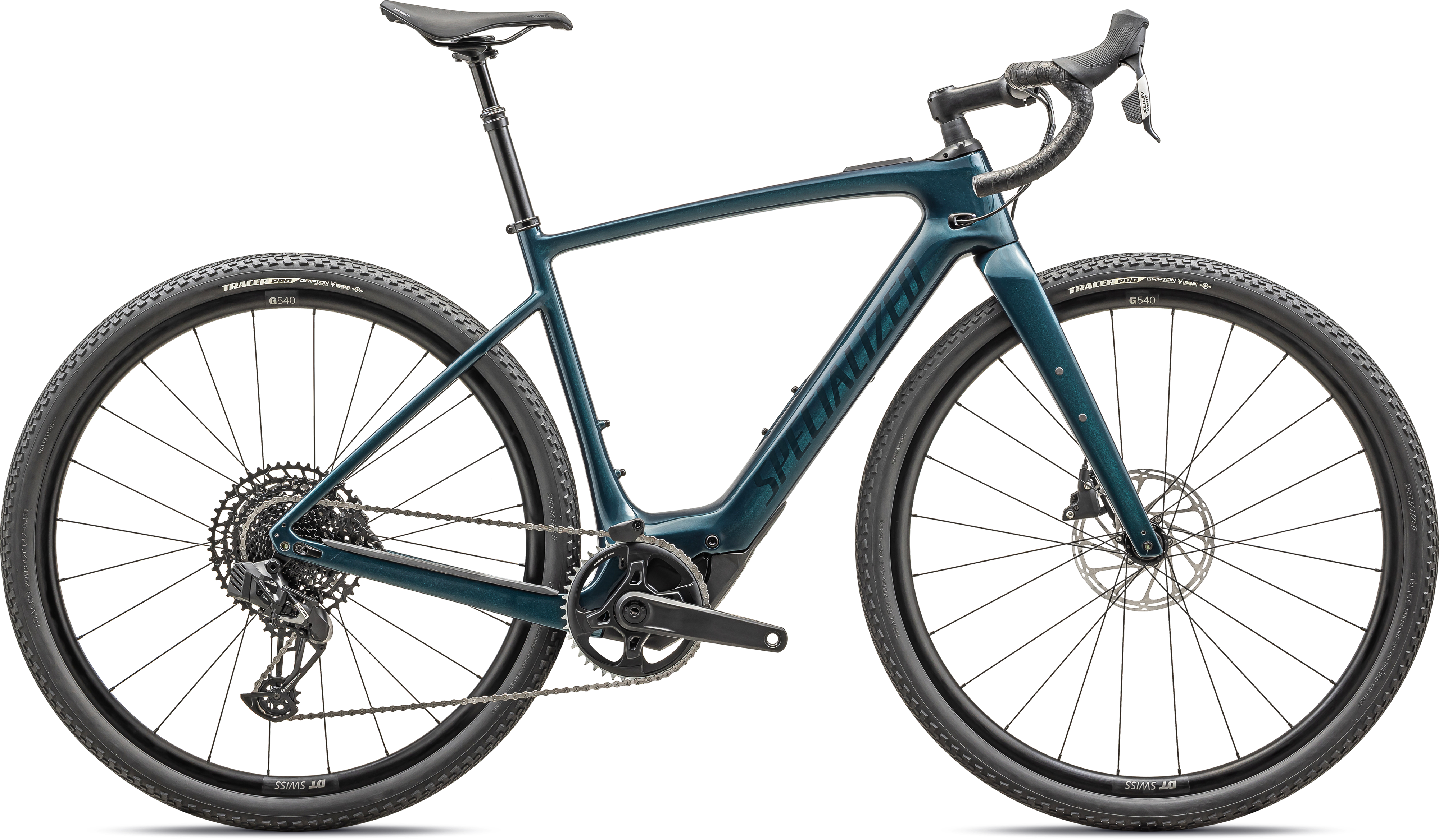 Turbo Creo 2 Comp - SRAM Apex / X1 Eagle AXS