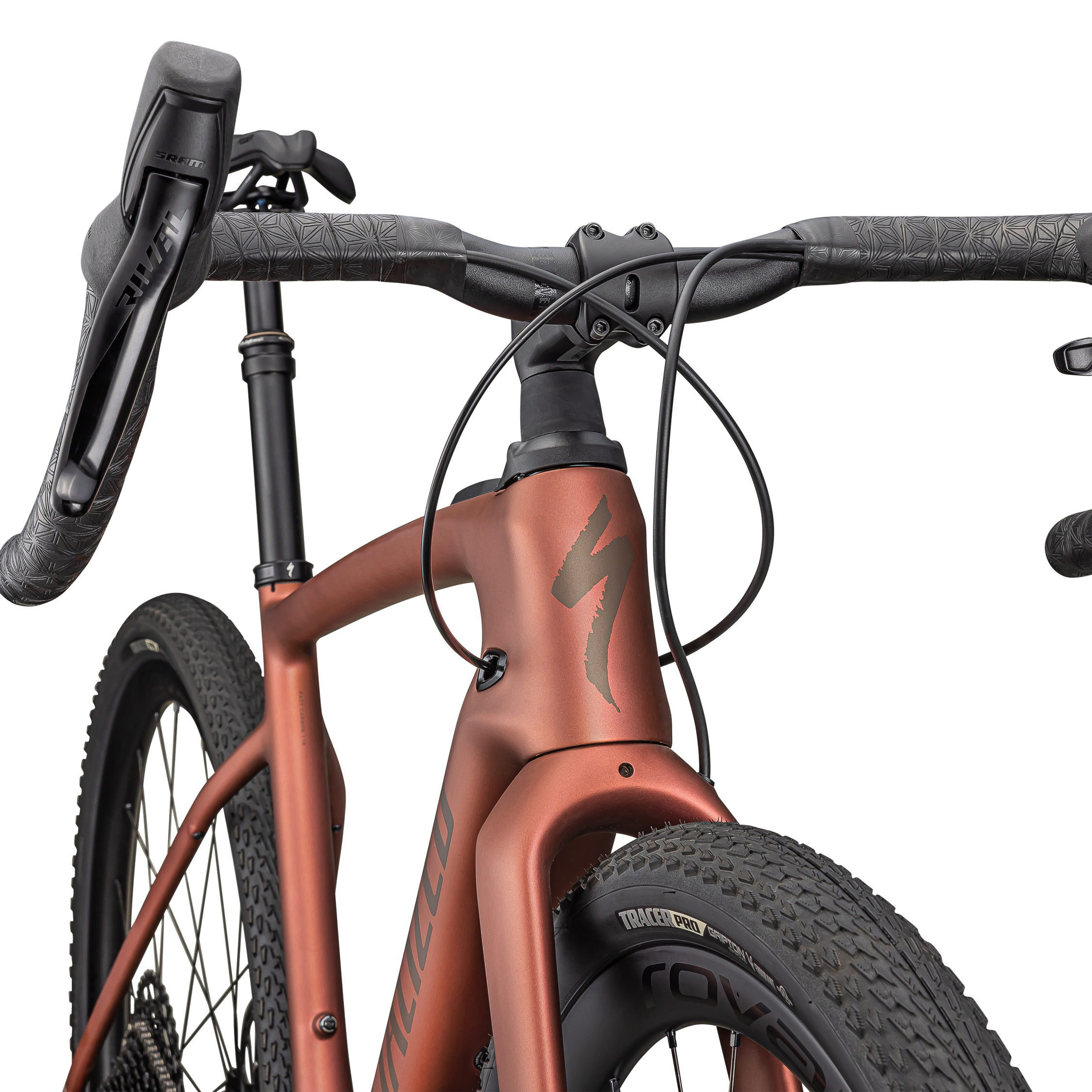 Turbo Creo 2 Expert - SRAM Rival / GX Eagle AXS