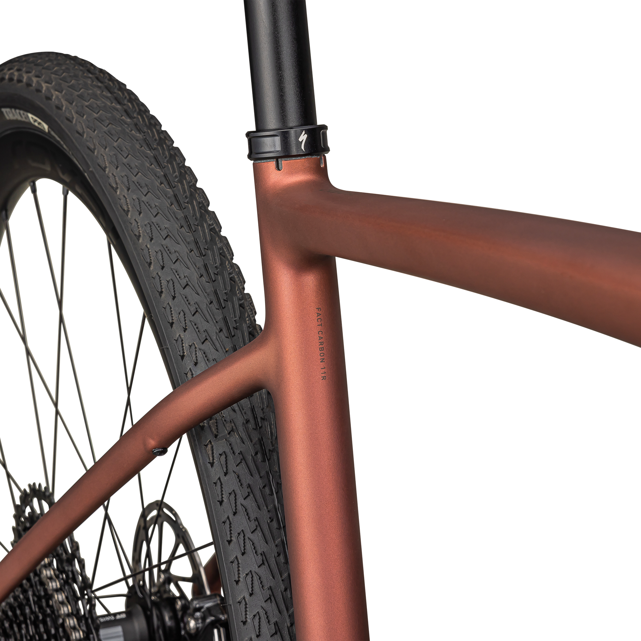 Turbo Creo 2 Expert - SRAM Rival / GX Eagle AXS