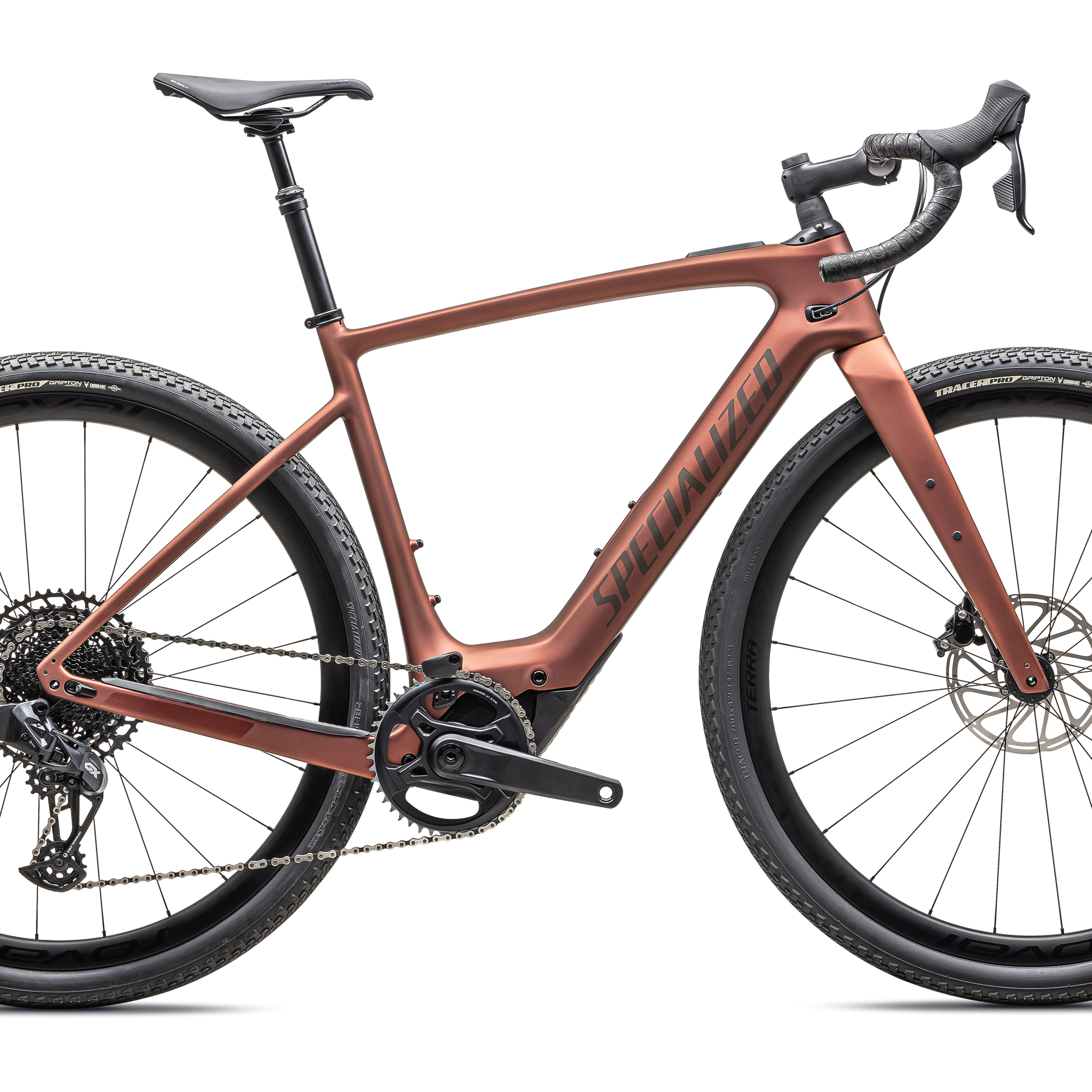 Turbo Creo 2 Expert - SRAM Rival / GX Eagle AXS