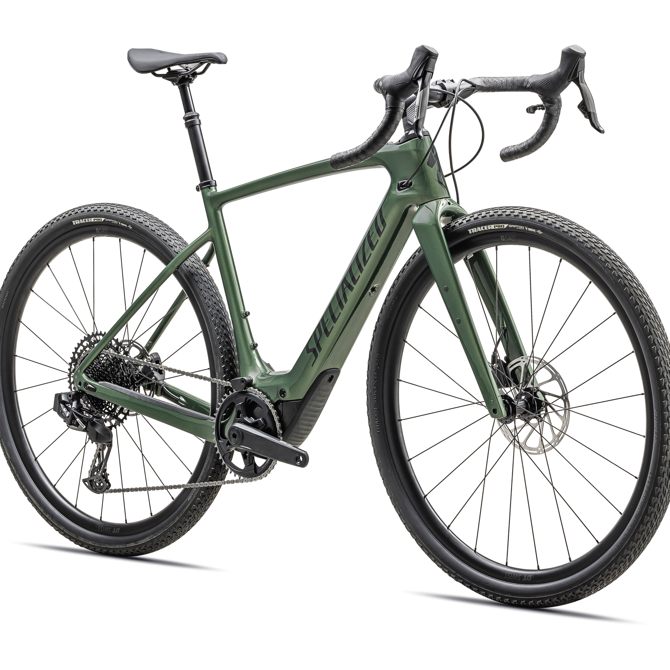 Turbo Creo 2 Comp - SRAM Apex / X1 Eagle AXS