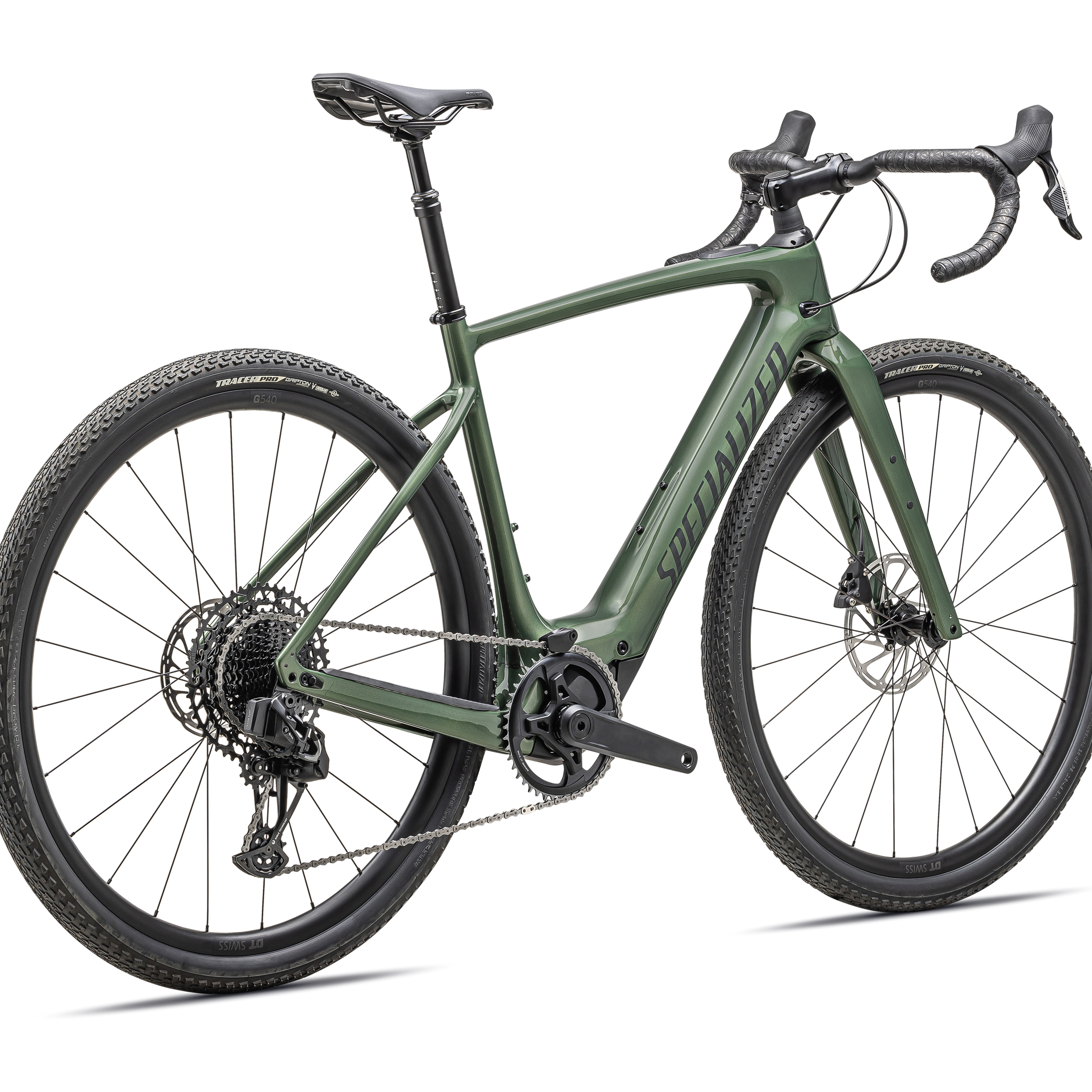 Turbo Creo 2 Comp - SRAM Apex / X1 Eagle AXS