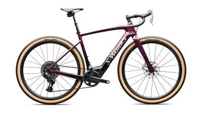S-Works Turbo Creo 2 - SRAM RED / XX1 Eagle AXS