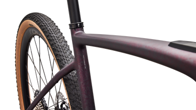 Turbo Creo 2 Expert - Shimano GRX Di2