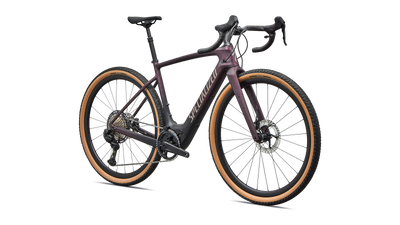 Turbo Creo 2 Expert - Shimano GRX Di2