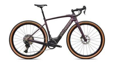 Turbo Creo 2 Expert - Shimano GRX Di2