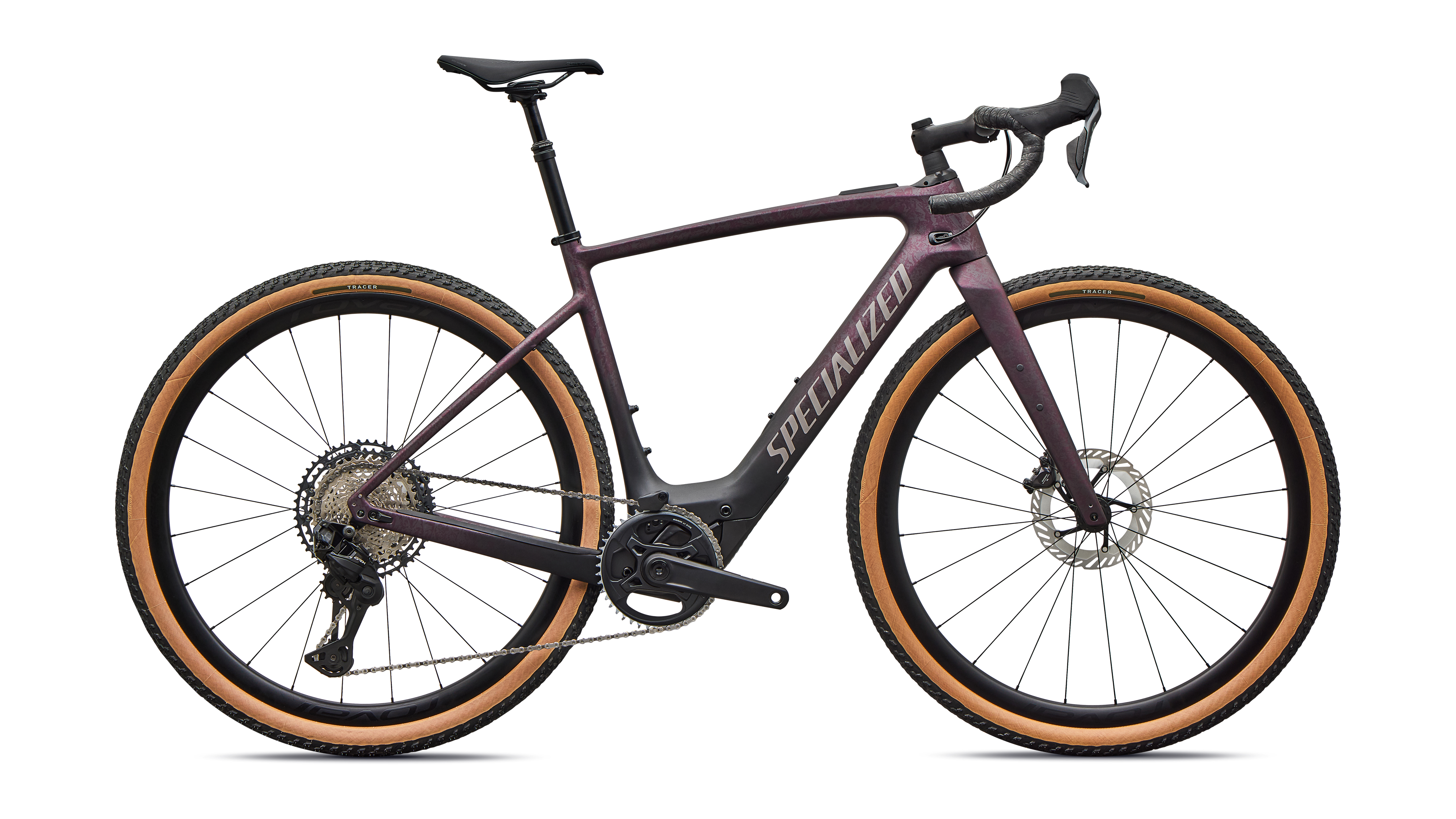 Turbo Creo 2 Expert - Shimano GRX Di2