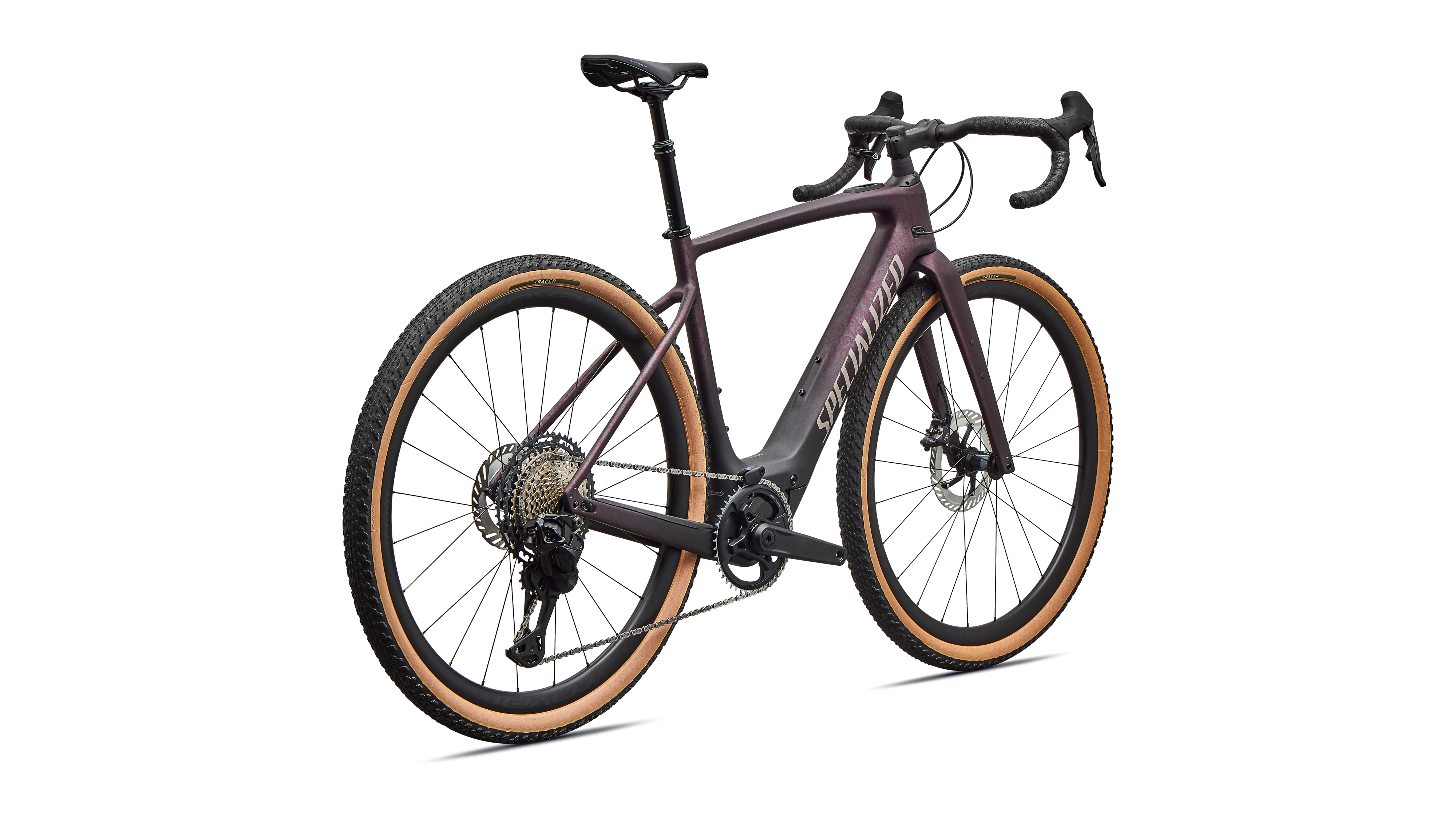 Turbo Creo 2 Expert - Shimano GRX Di2