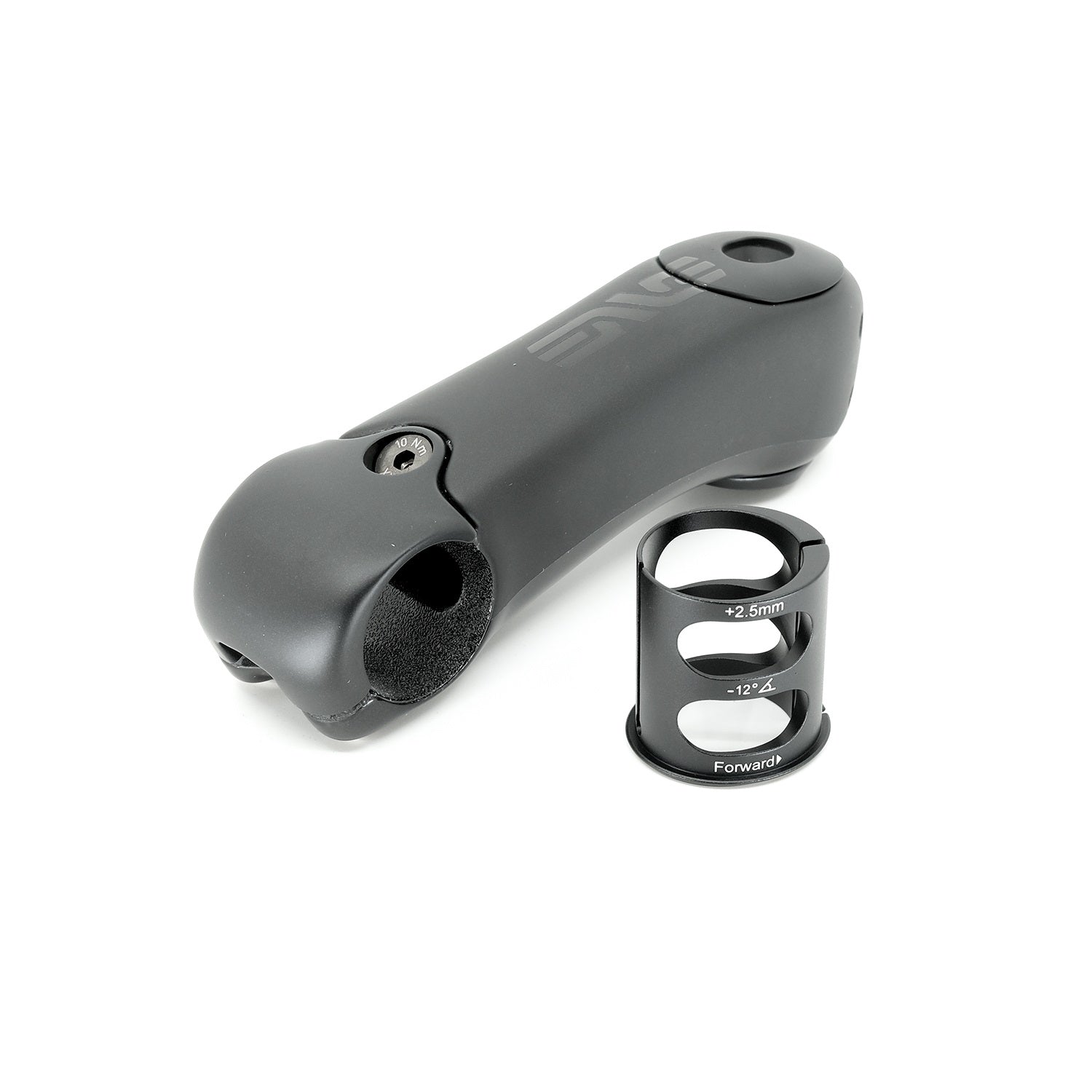 Aero Carbon Road Stem 110mm-Stems-bikeNOW