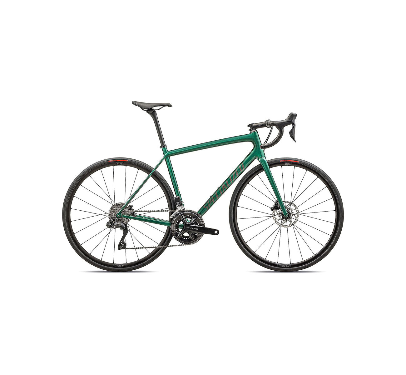 Aethos Comp - Shimano 105 Di2 | 2024-Road Bikes-bikeNOW