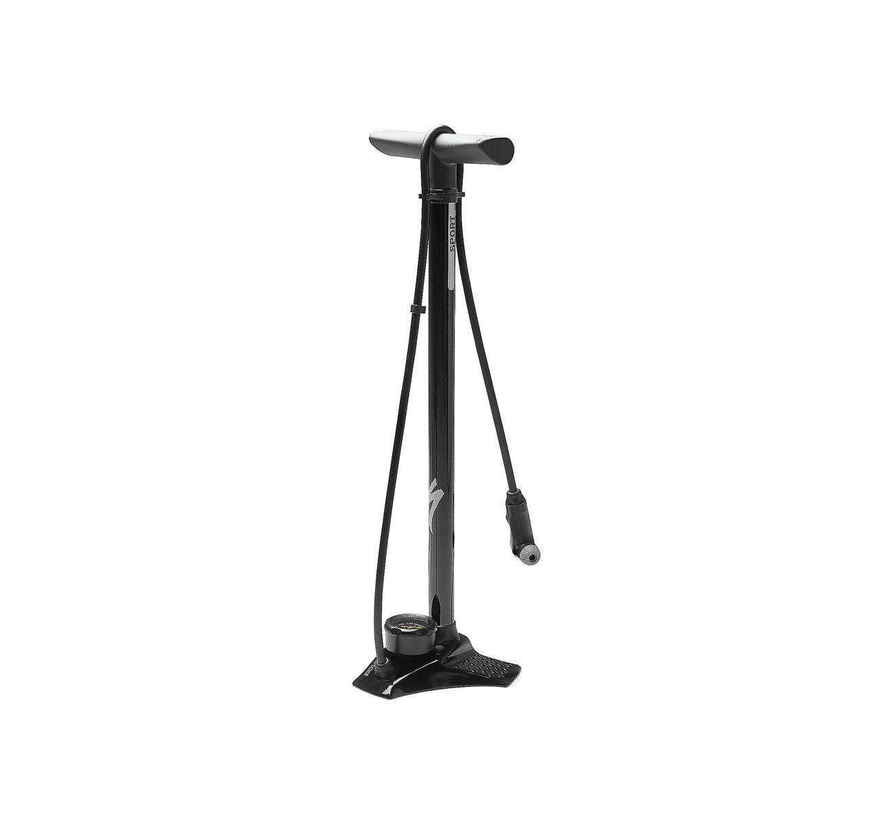 Air Tool Sport Floor Pump-Pumps-bikeNOW