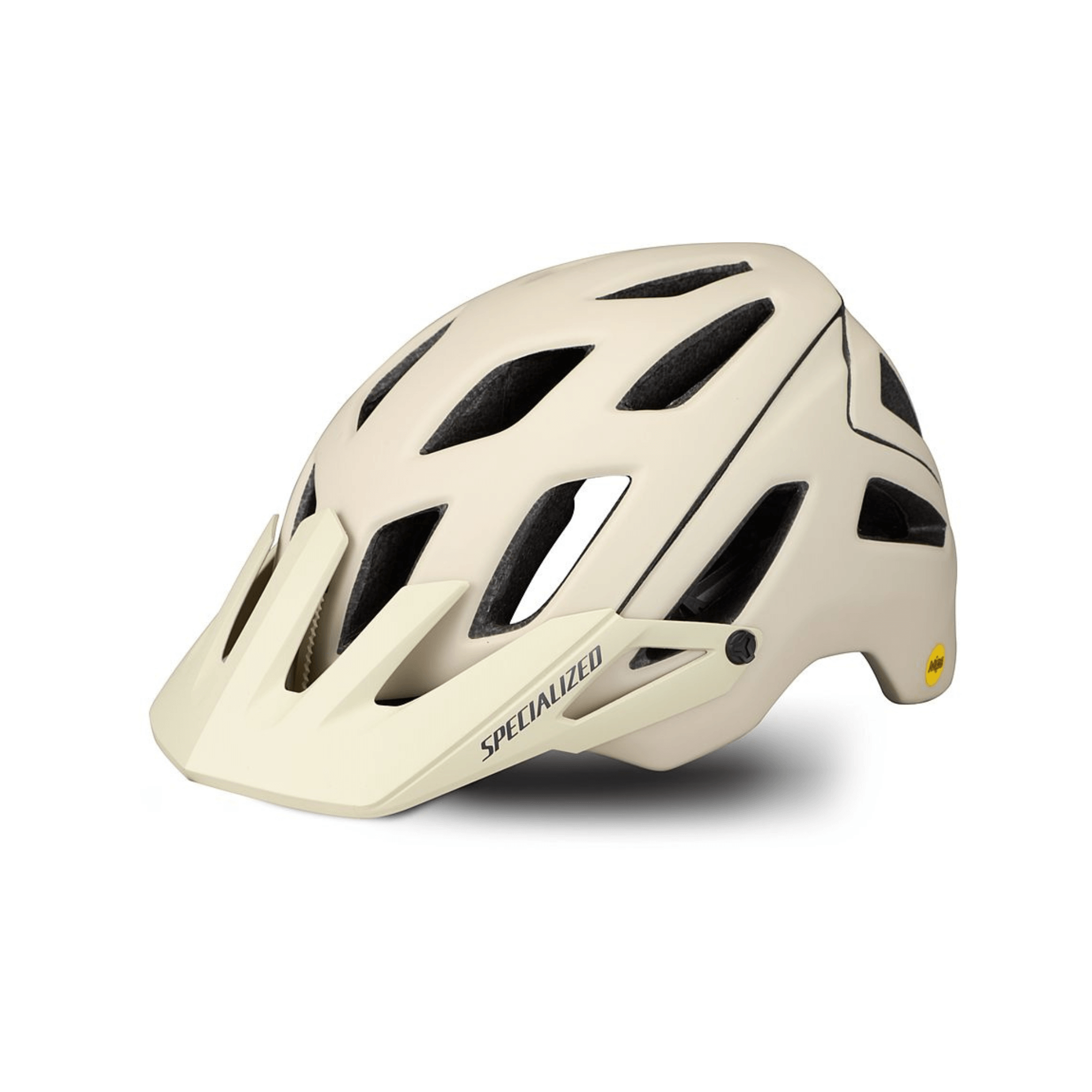 Ambush Helmet 60221-139 Satin White Mountains Gunmetal