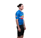 Blocks Out of the Blue Royal Pro Jersey-Jerseys-bikeNOW