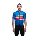 Blocks Out of the Blue Royal Pro Jersey-Jerseys-bikeNOW