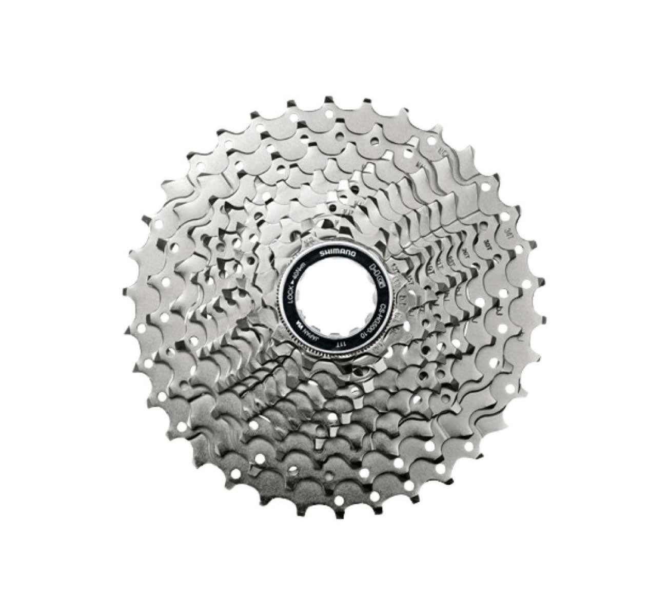 CS-HG500 Cassette Tiagra / Deore 10-Speed-Cassettes-bikeNOW