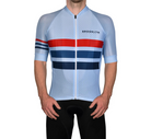 Cafe Racer Pro Jersey Light Blue-Jerseys-bikeNOW