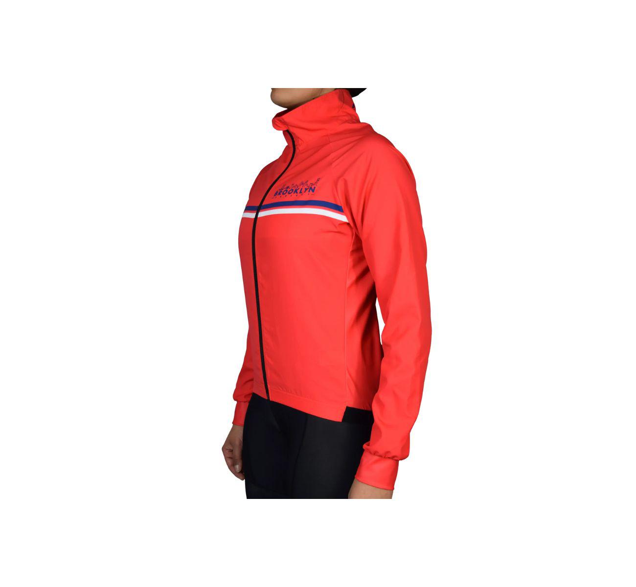 Capsule Jacket Coral-Jackets-bikeNOW