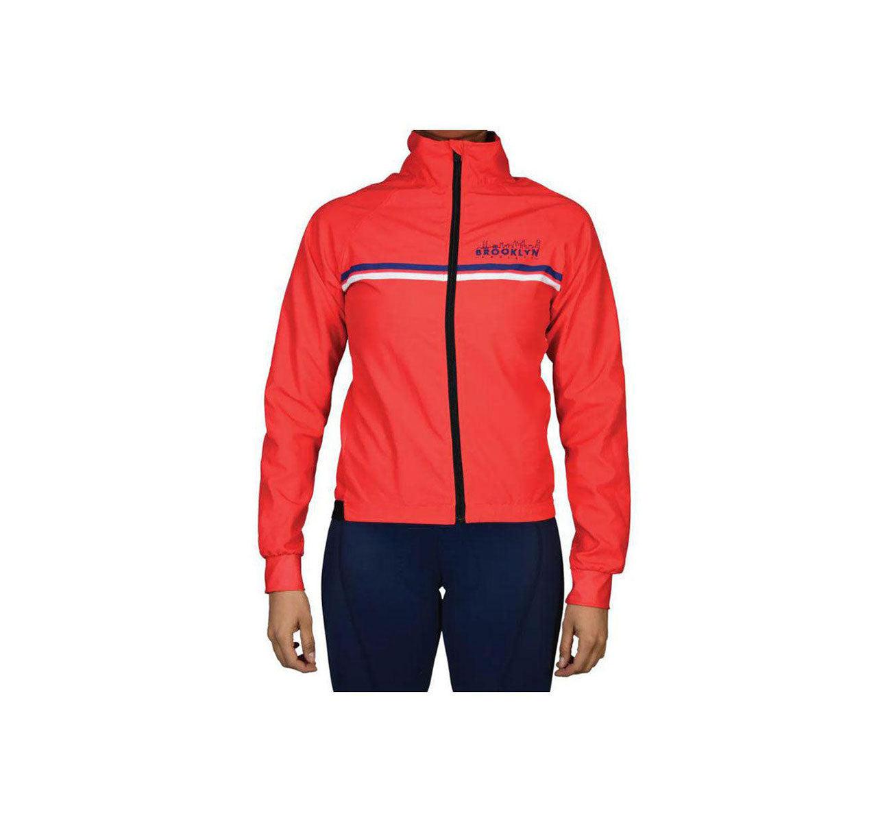 Capsule Jacket Coral-Jackets-bikeNOW