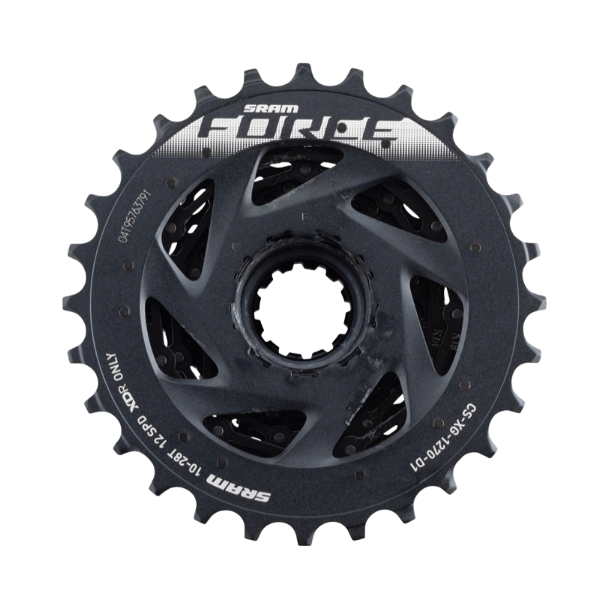 Cassette XG1270 D1 12 Speed Black 1