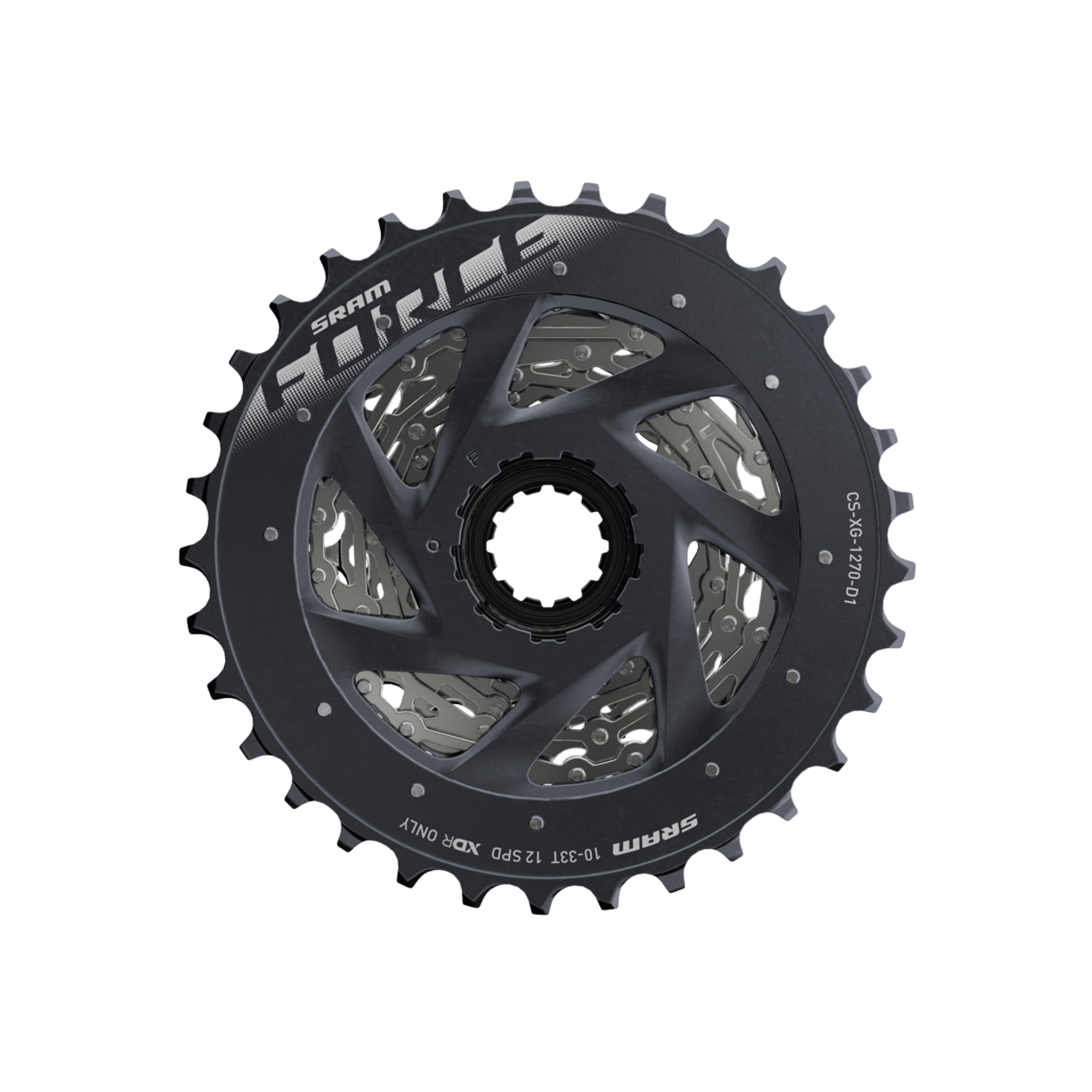 Cassette XG1270 D1 12 Speed-Cassettes-bikeNOW