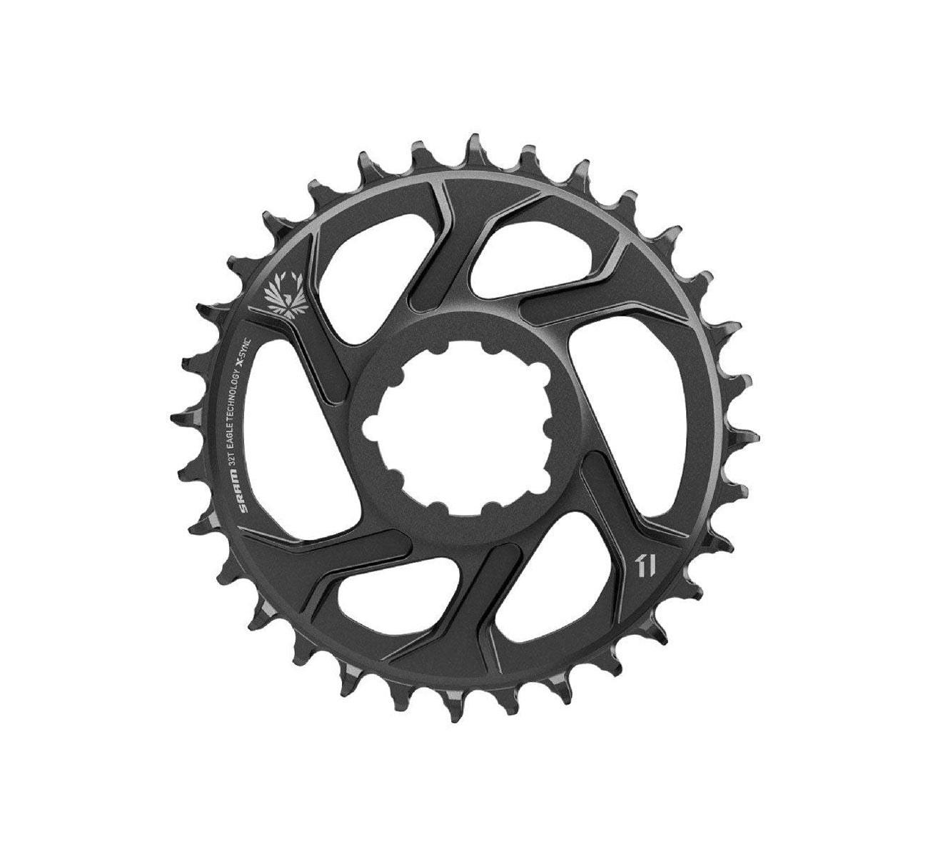 Chainring X-Sync Direct Mount 3mm Boost Cold Forged-Chainrings-bikeNOW