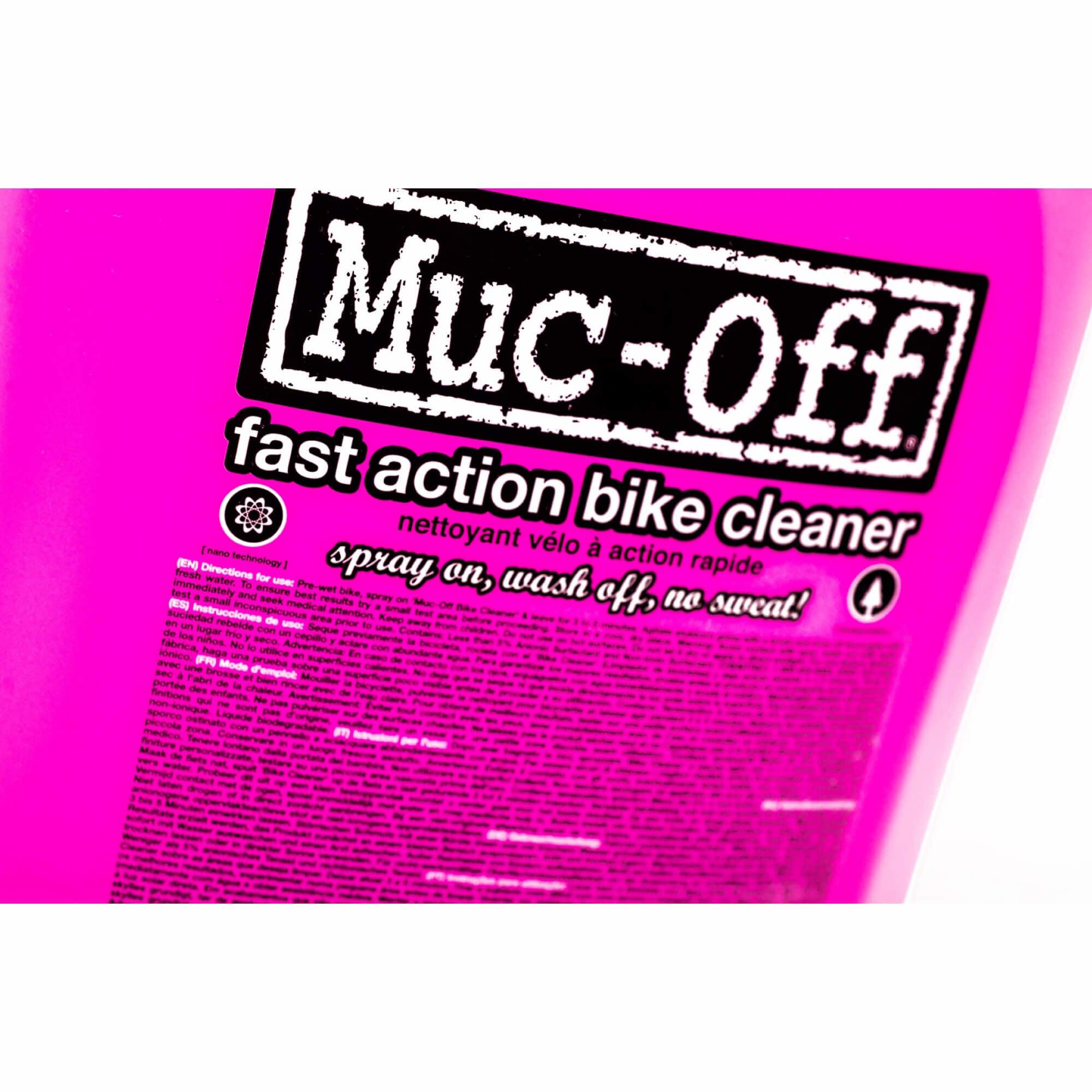 Cleaner Nano Tech-Clean & Degrease-bikeNOW