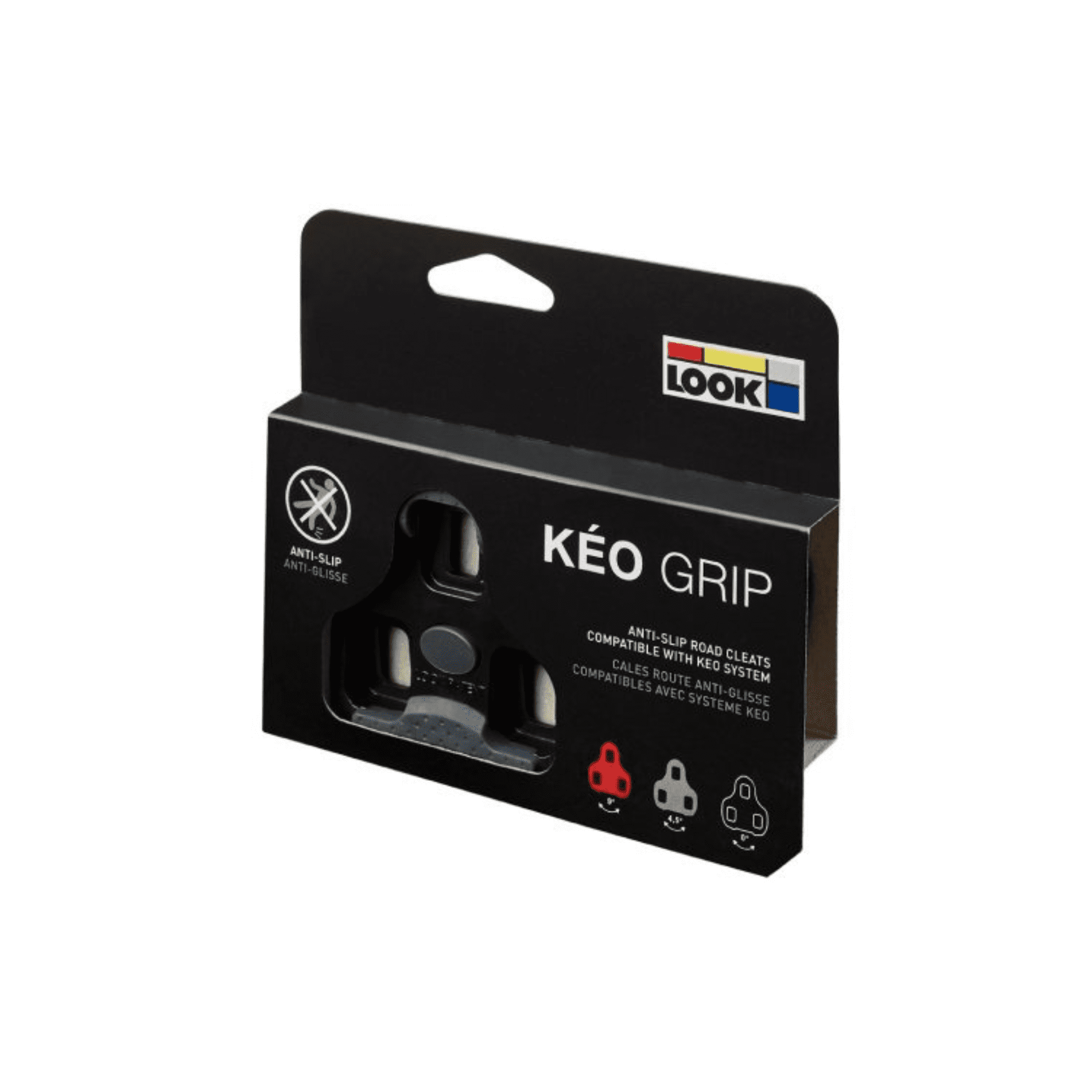 Cleat Keo Grip-Cleats-bikeNOW