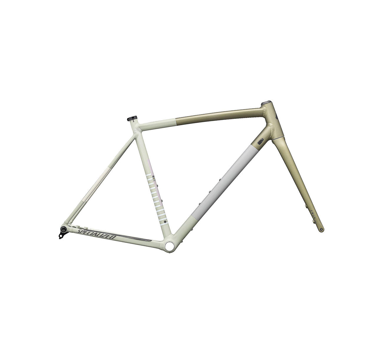 Crux DSW Frameset | 2025-Frame Sets-bikeNOW