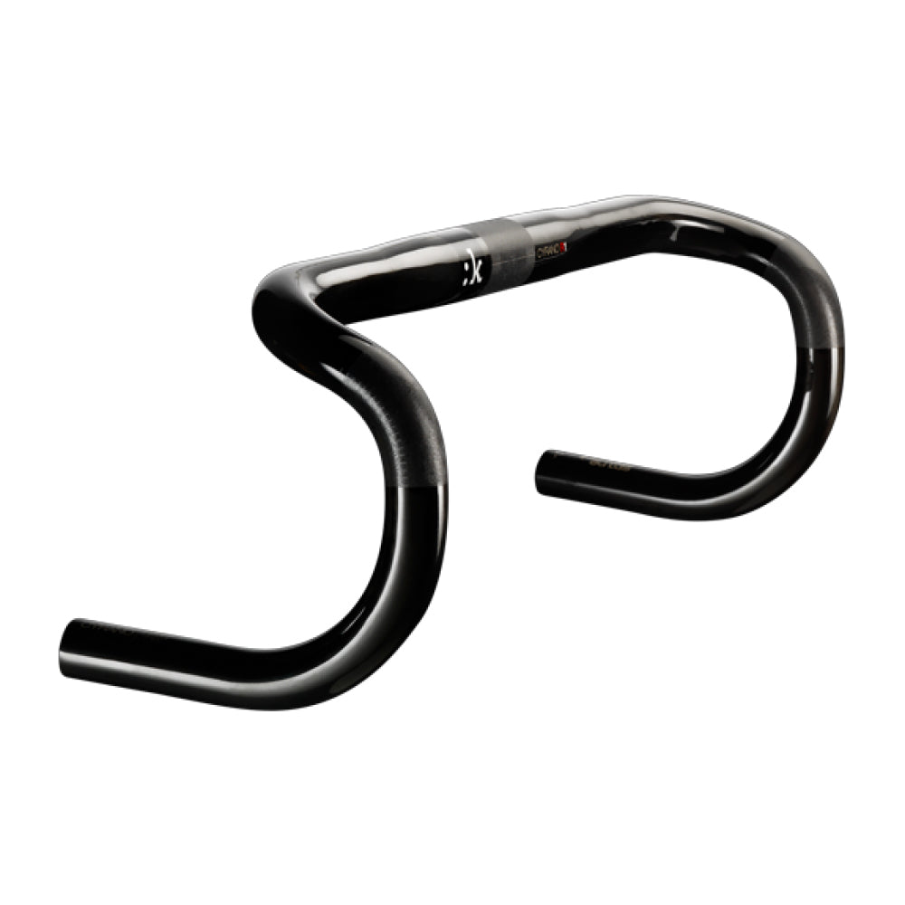 Cyrano R1 Handlebar | Black 44cm-Handlebars-bikeNOW