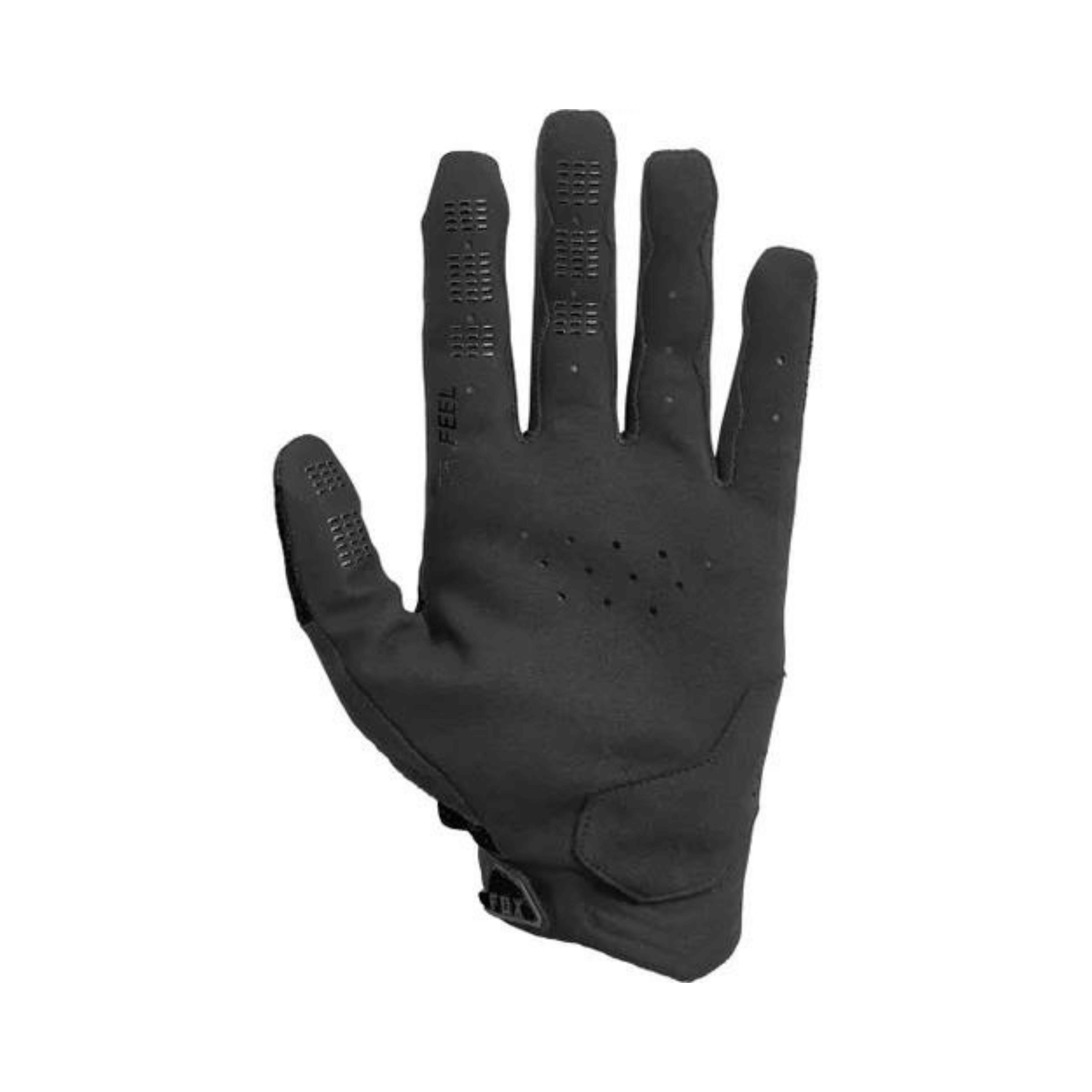 Defend D30 Gloves Black 2