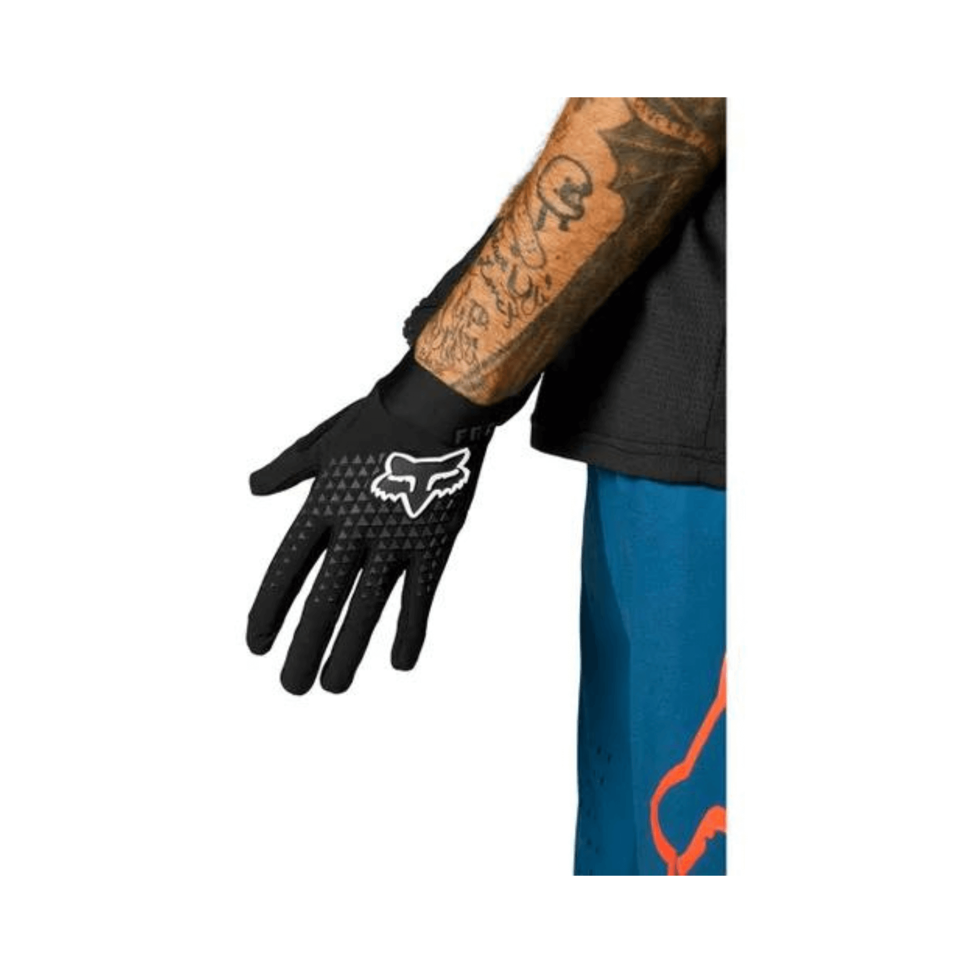 Defend Gloves Black 1