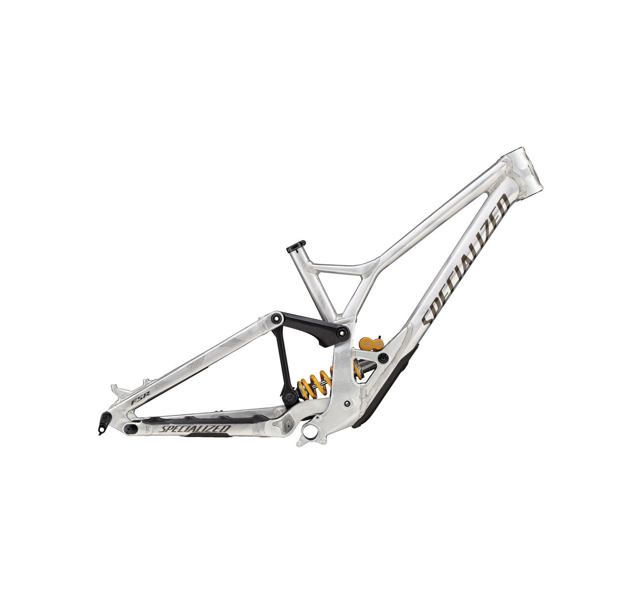 Demo Race Frameset | 2025-Frame Sets-bikeNOW