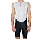 Elite Bib Black-Bibs & Shorts-bikeNOW