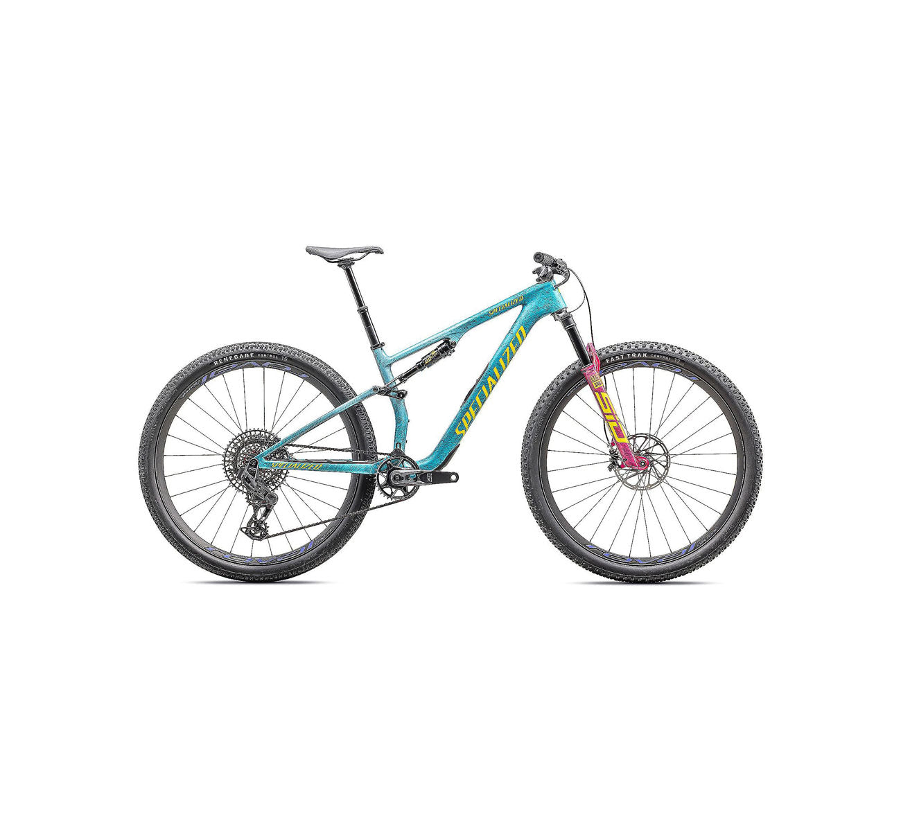 Epic 8 Pro | 2025-Mountain Bikes-bikeNOW